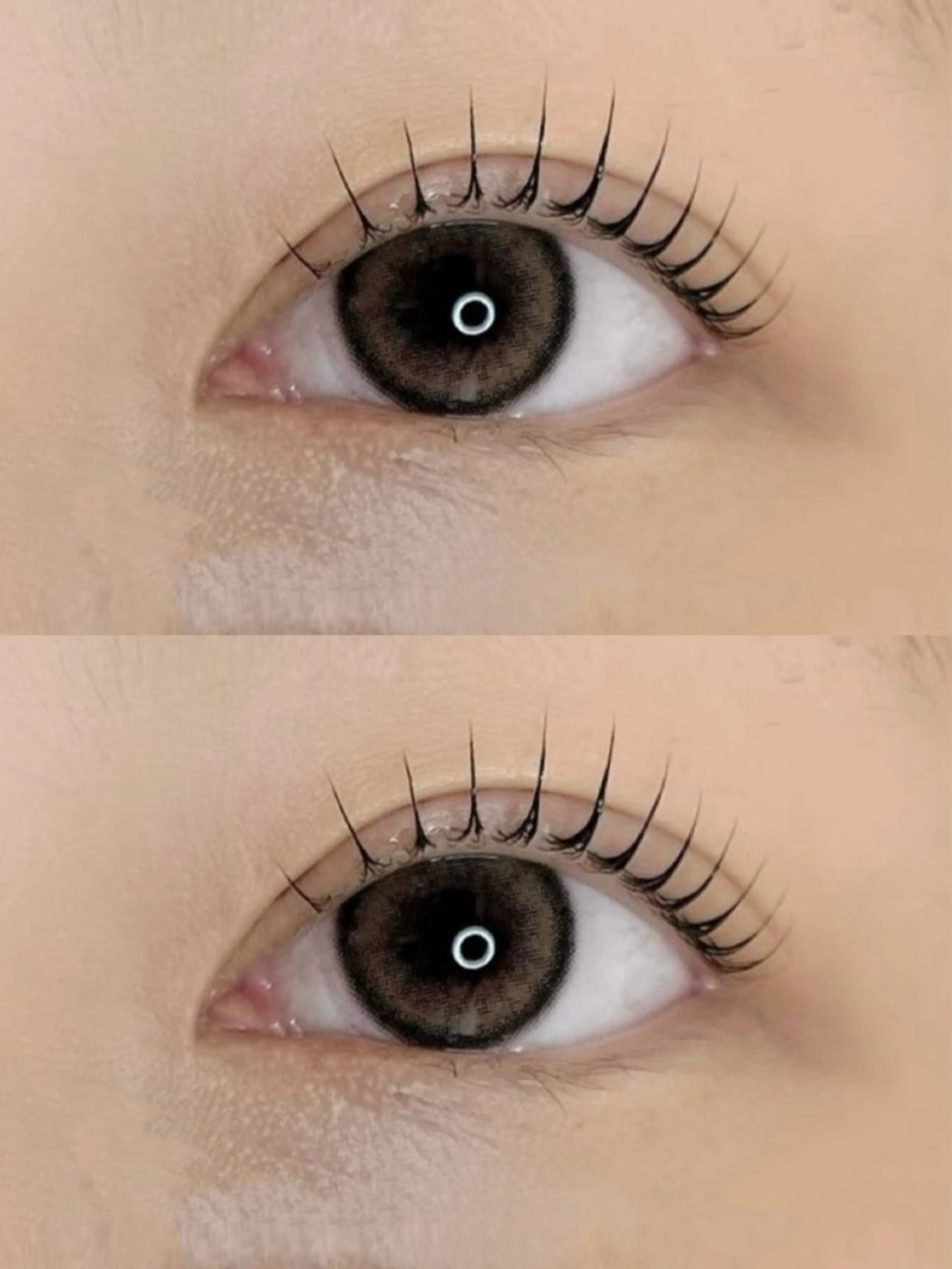 マツエク・マツパ パリエク専門店 FOIのマツエク・マツパデザイン