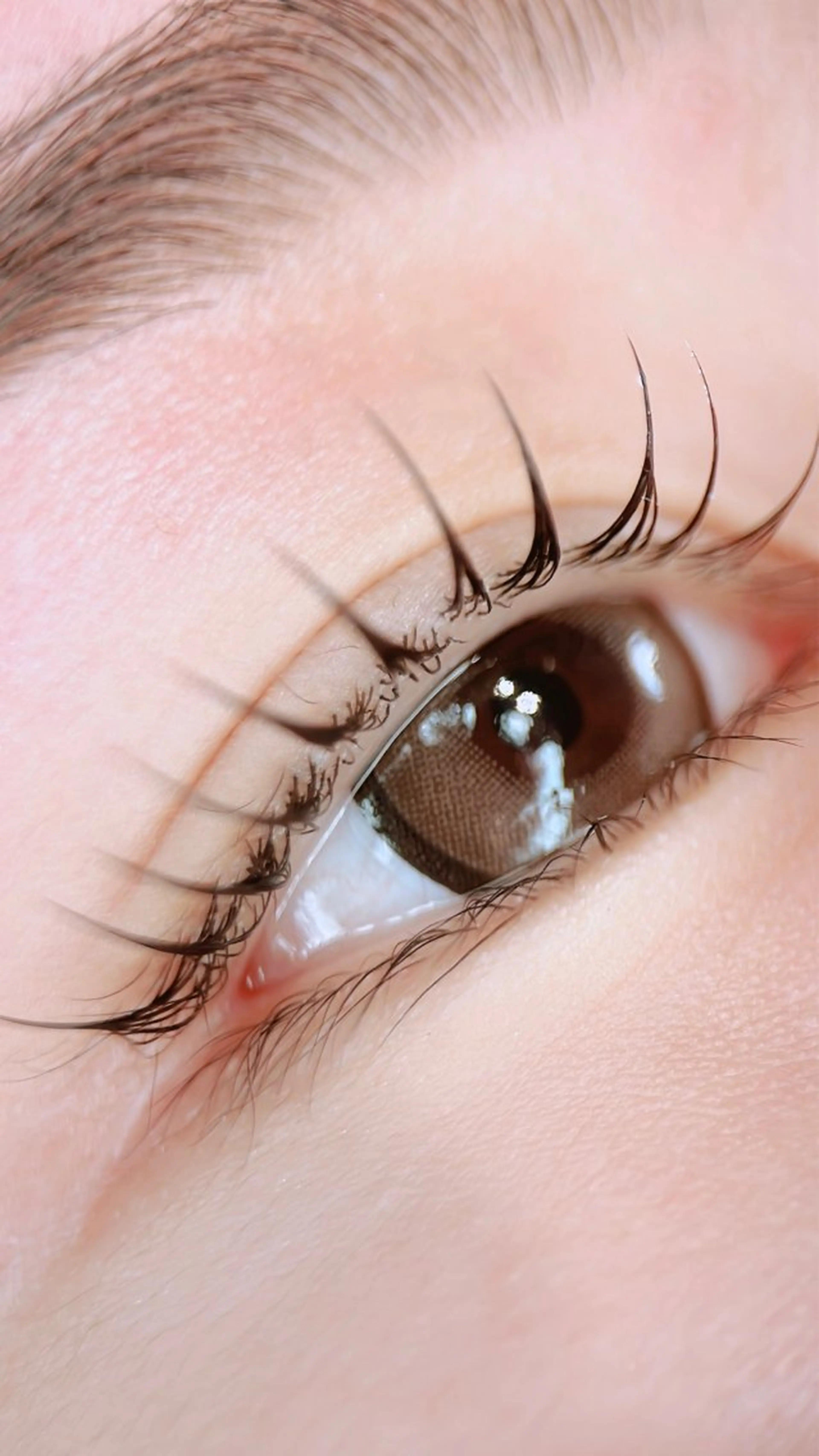 マツエク・マツパ まつげパーマ HERMÉ所属・加藤 彩花のマツエク・マツパデザイン