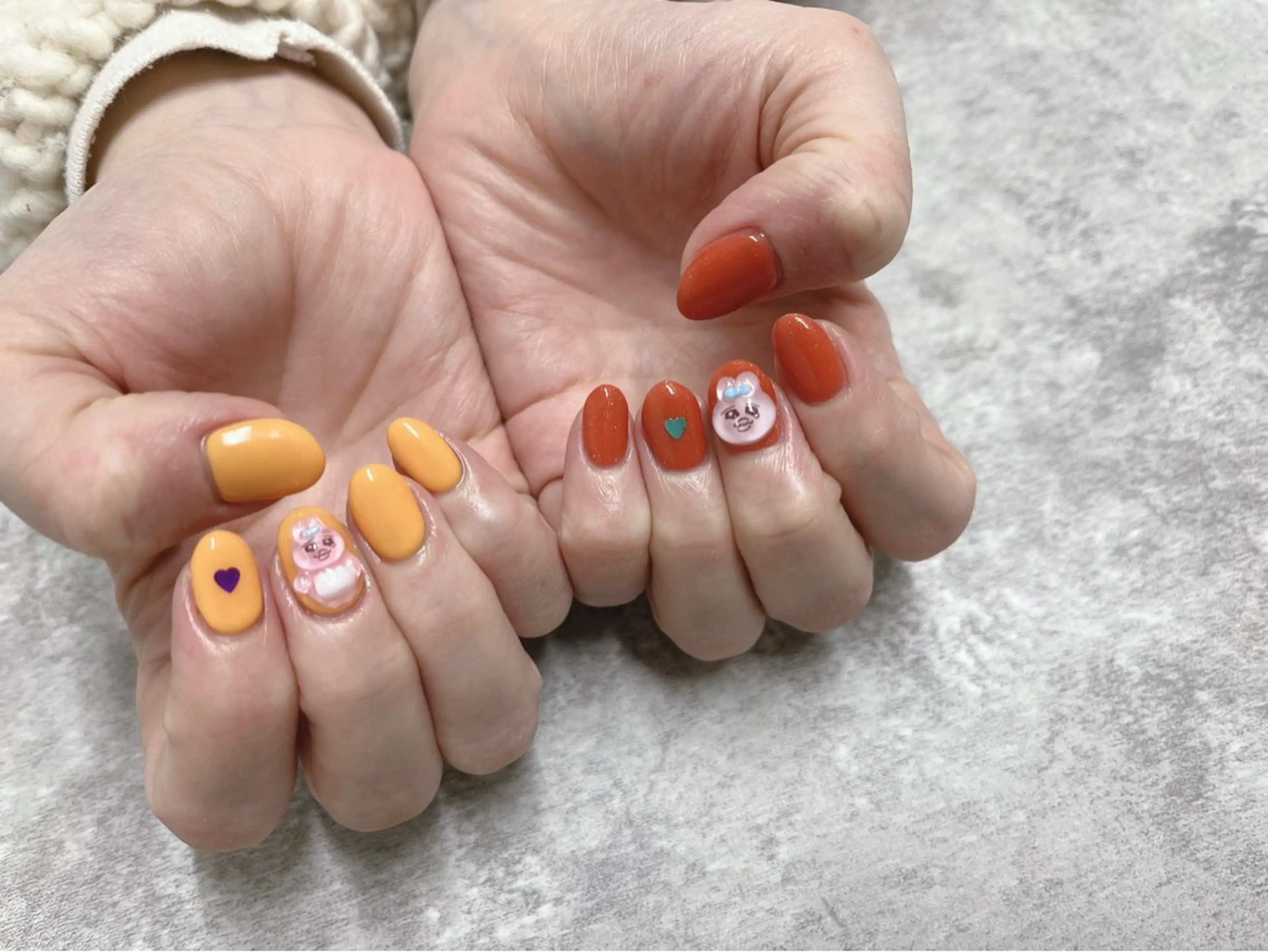 ネイル 1'vary YUKIのネイルデザイン