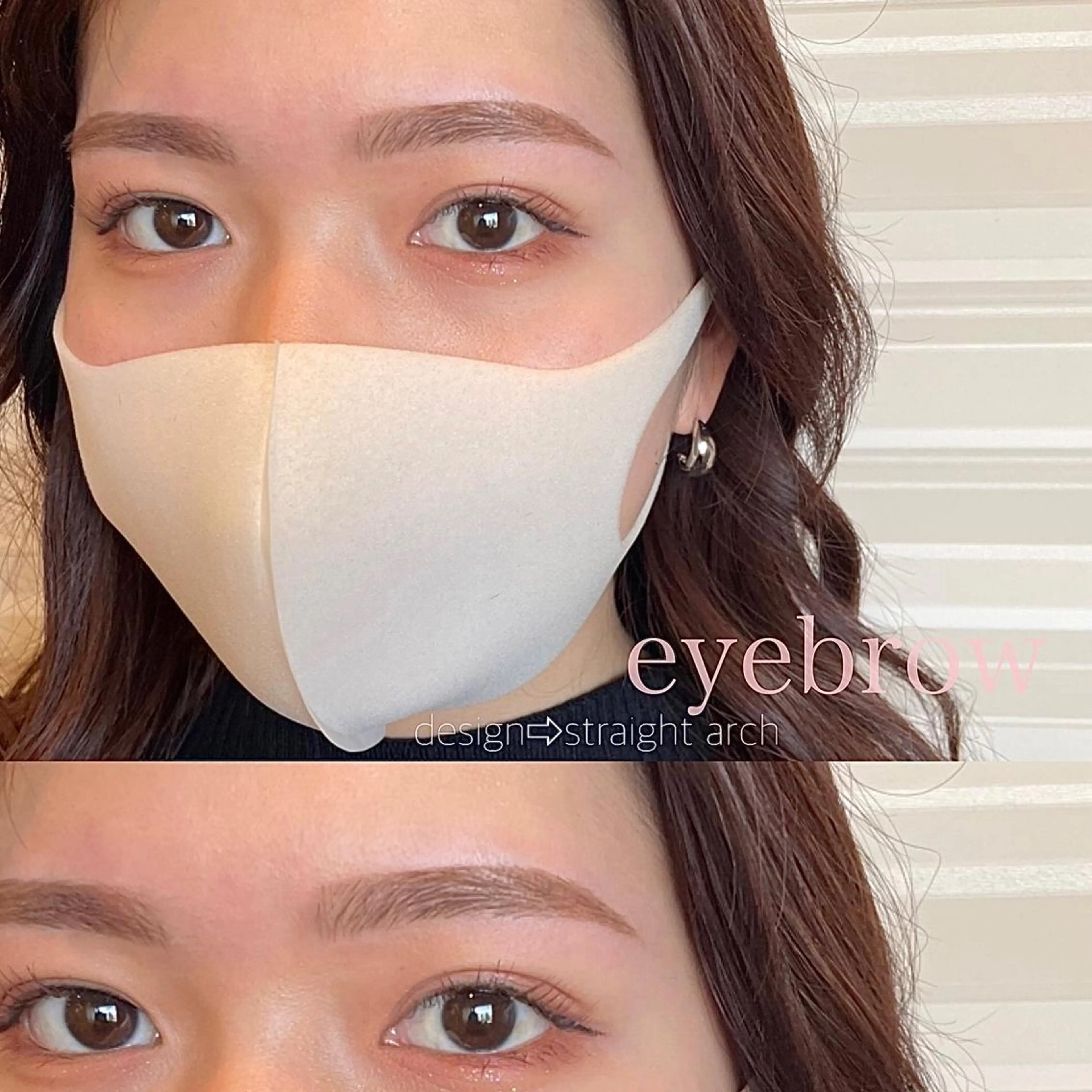 マツエク・マツパ ワックス脱毛 心斎橋🤍韓国.美眉 パリジェンヌ R..のマツエク・マツパデザイン