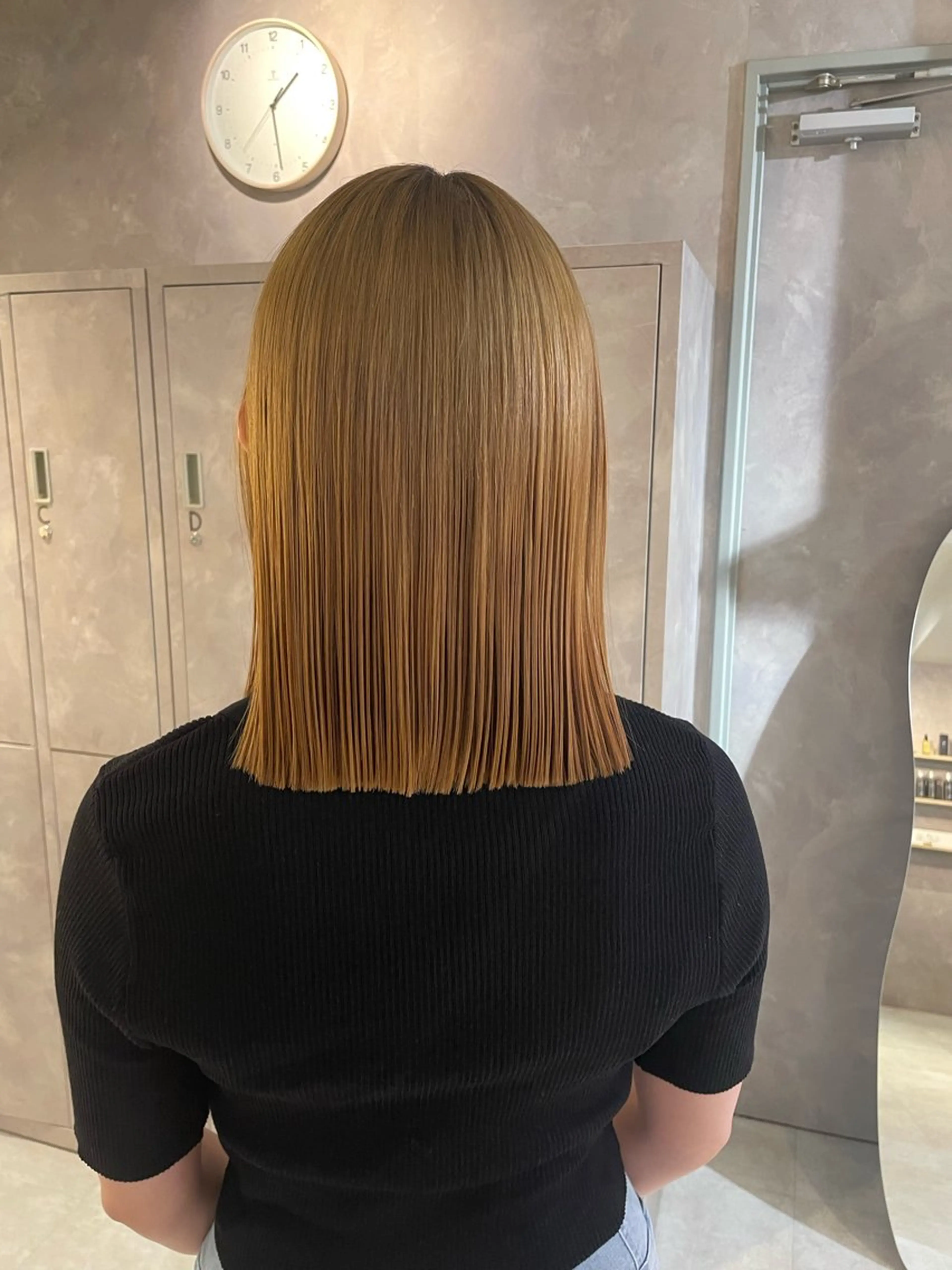 ミディアム tocca千葉店 /せりなのヘアスタイル