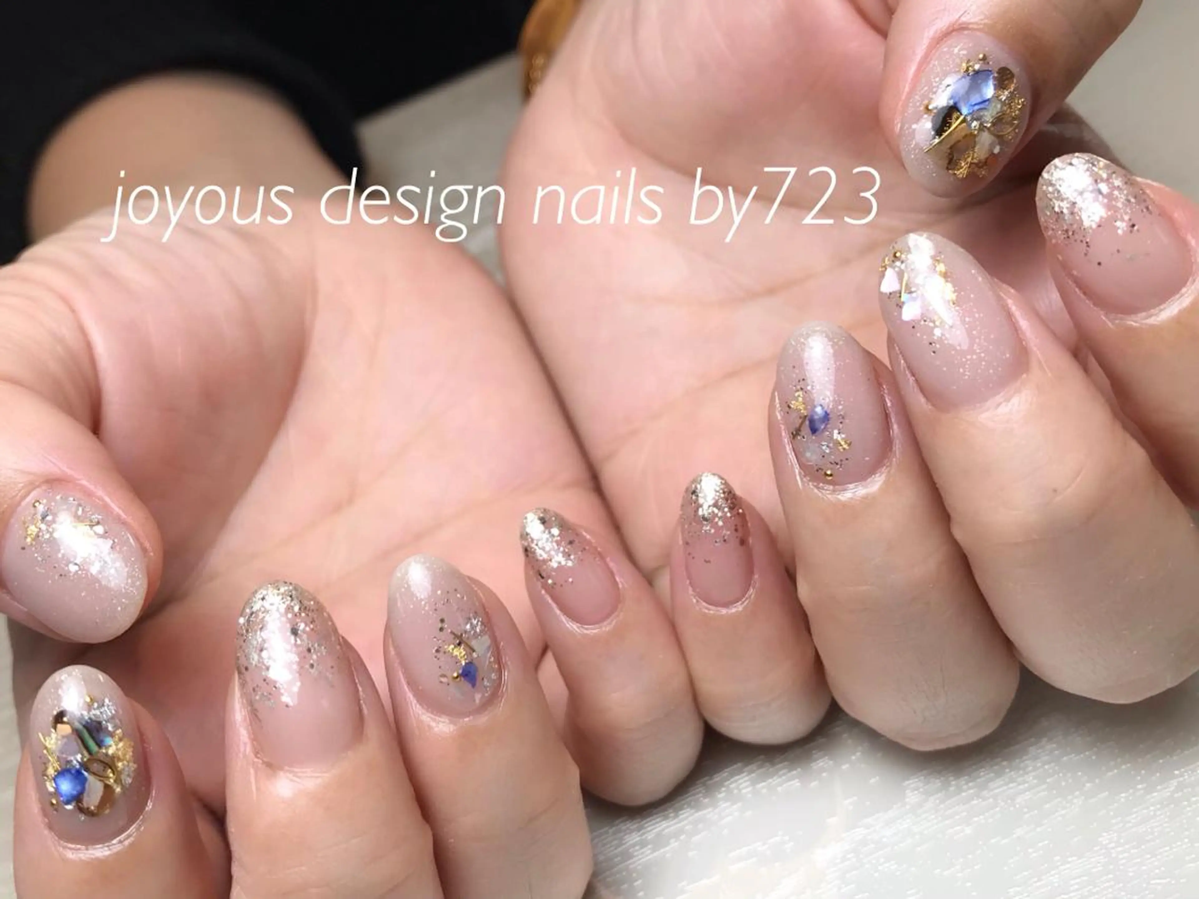 ネイル ハンドネイル jdn natsumiのネイルデザイン