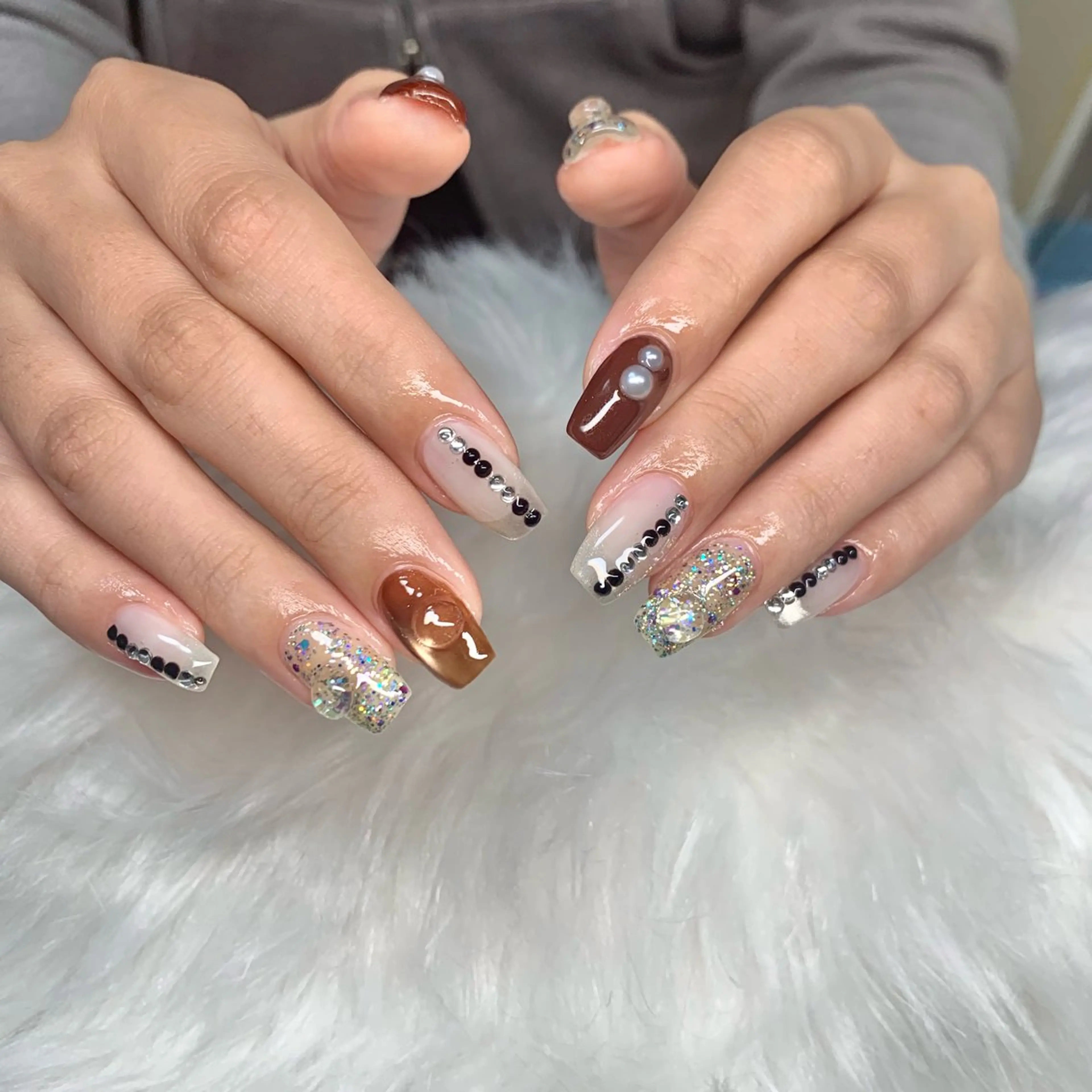 ネイル ハンドネイル Lily nails studio所属・Lily nails studioのネイルデザイン