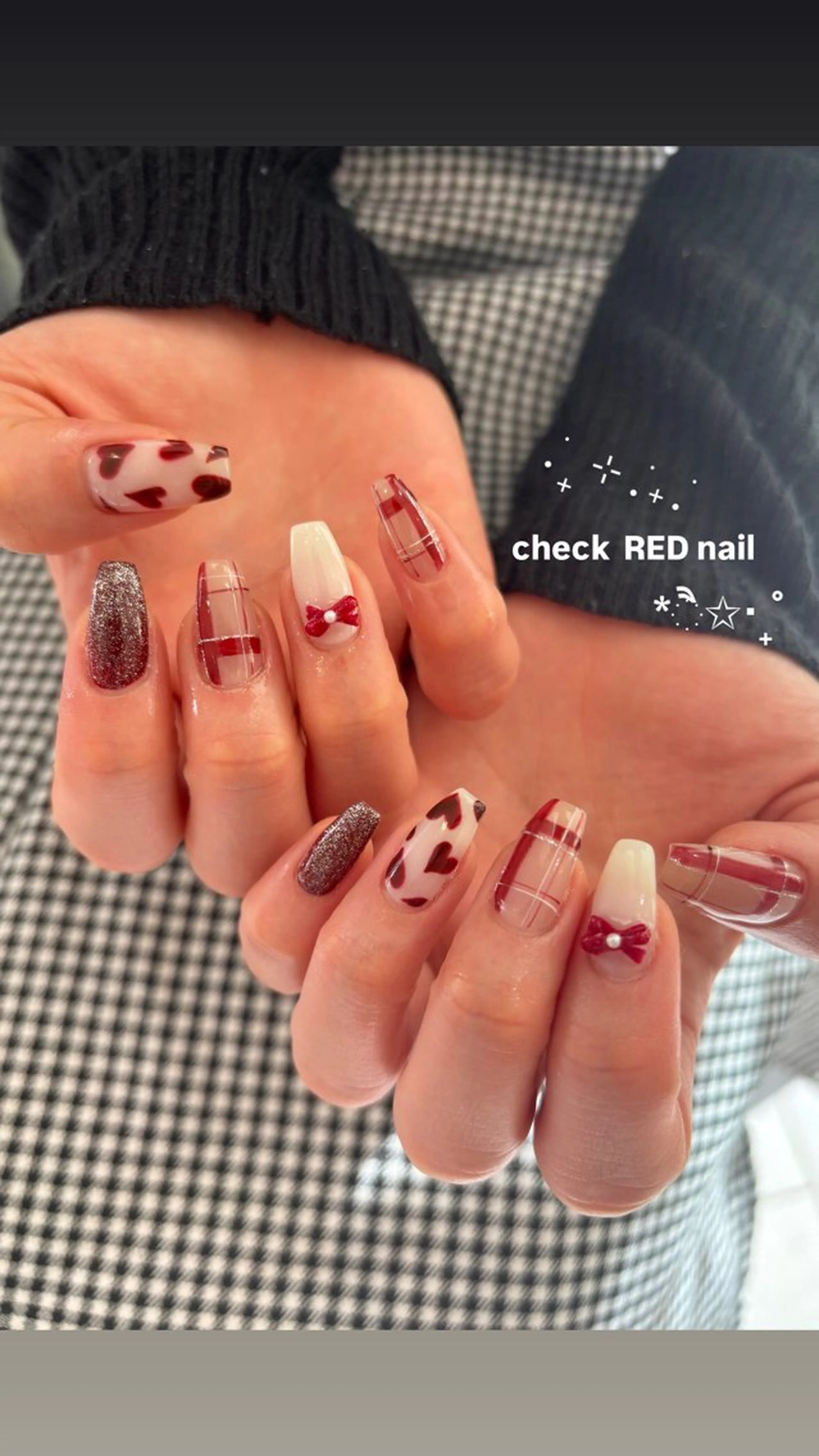 ネイル ハンドネイル EARTH nanaのネイルデザイン