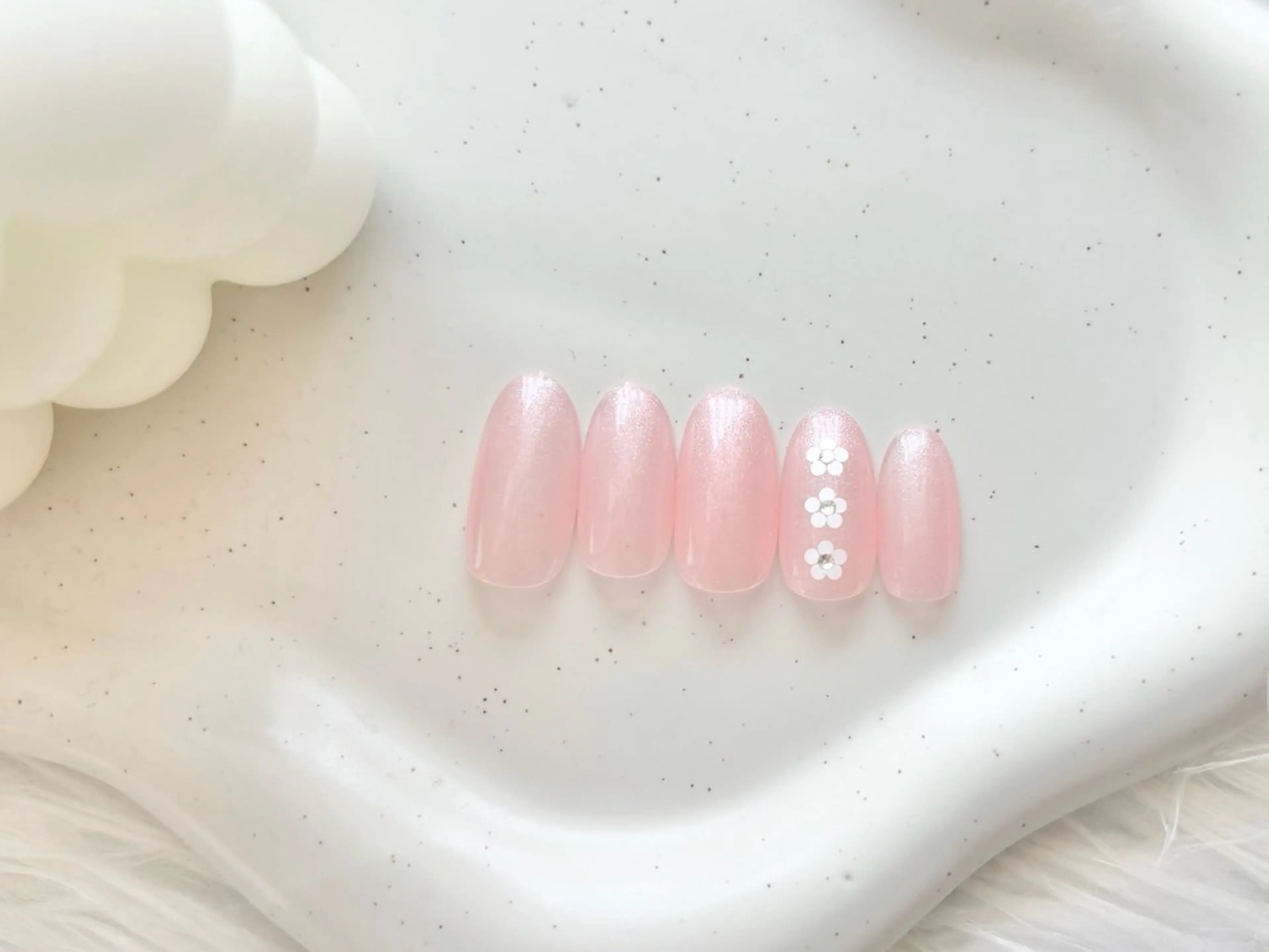 ネイル ハンドネイル nail salon Nancy Chieのネイルデザイン