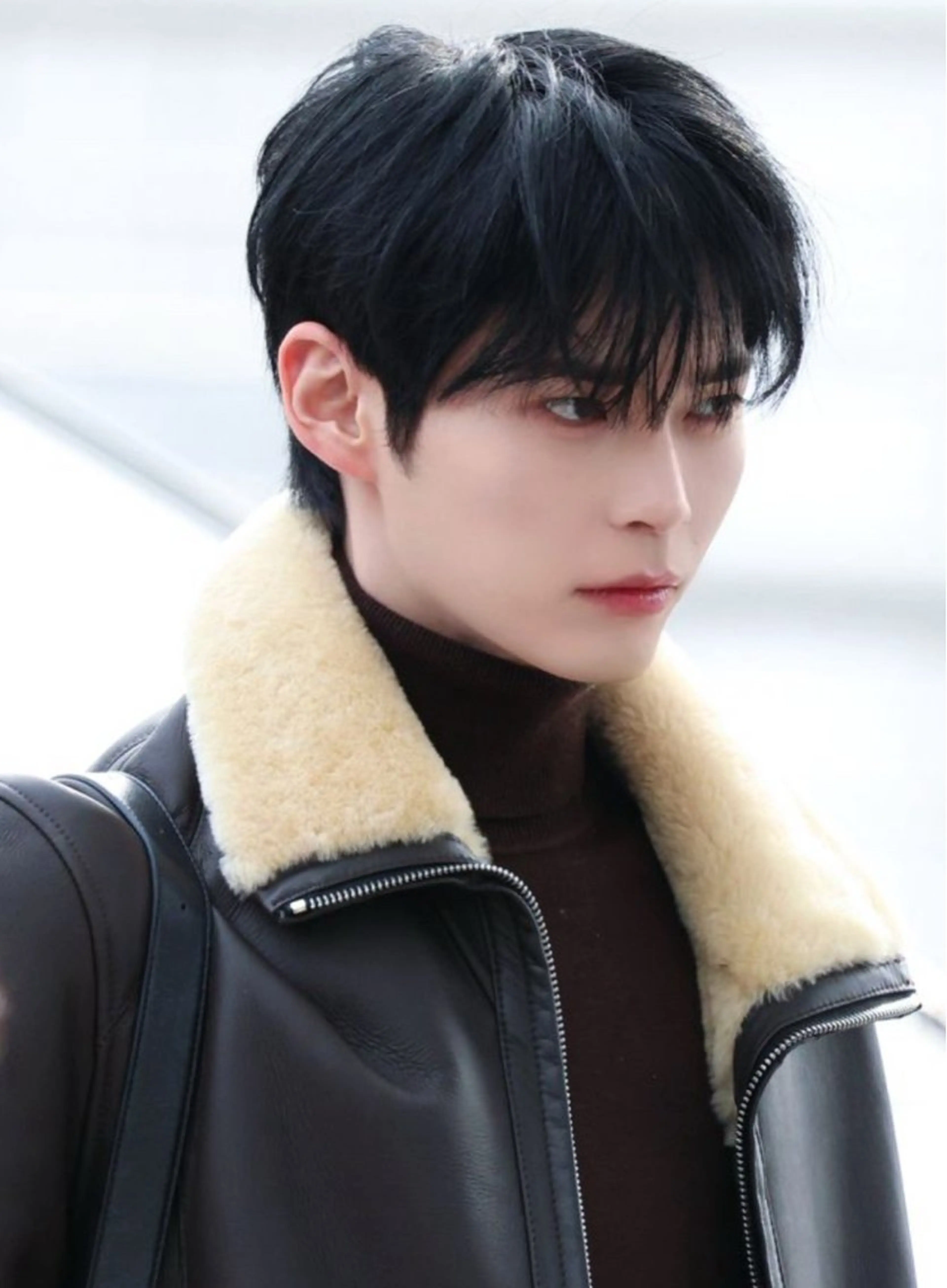 メンズ メンズセンターパート 🇰🇷wakanaのヘアスタイル