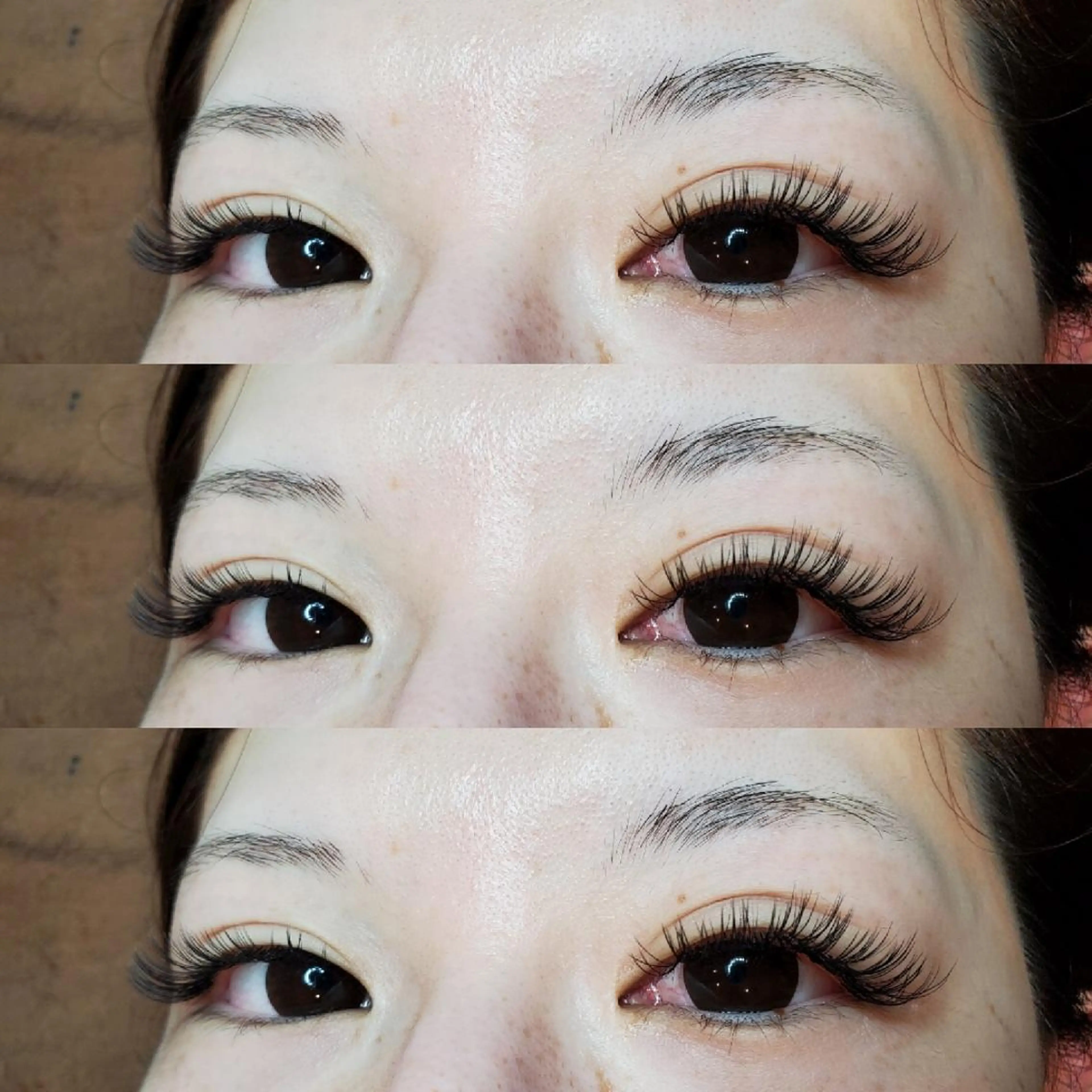 マツエク・マツパ eyelashsalon   rocolush 所属・★Hoshino★ 新宿西口 ·͜·🌟のマツエク・マツパデザイン