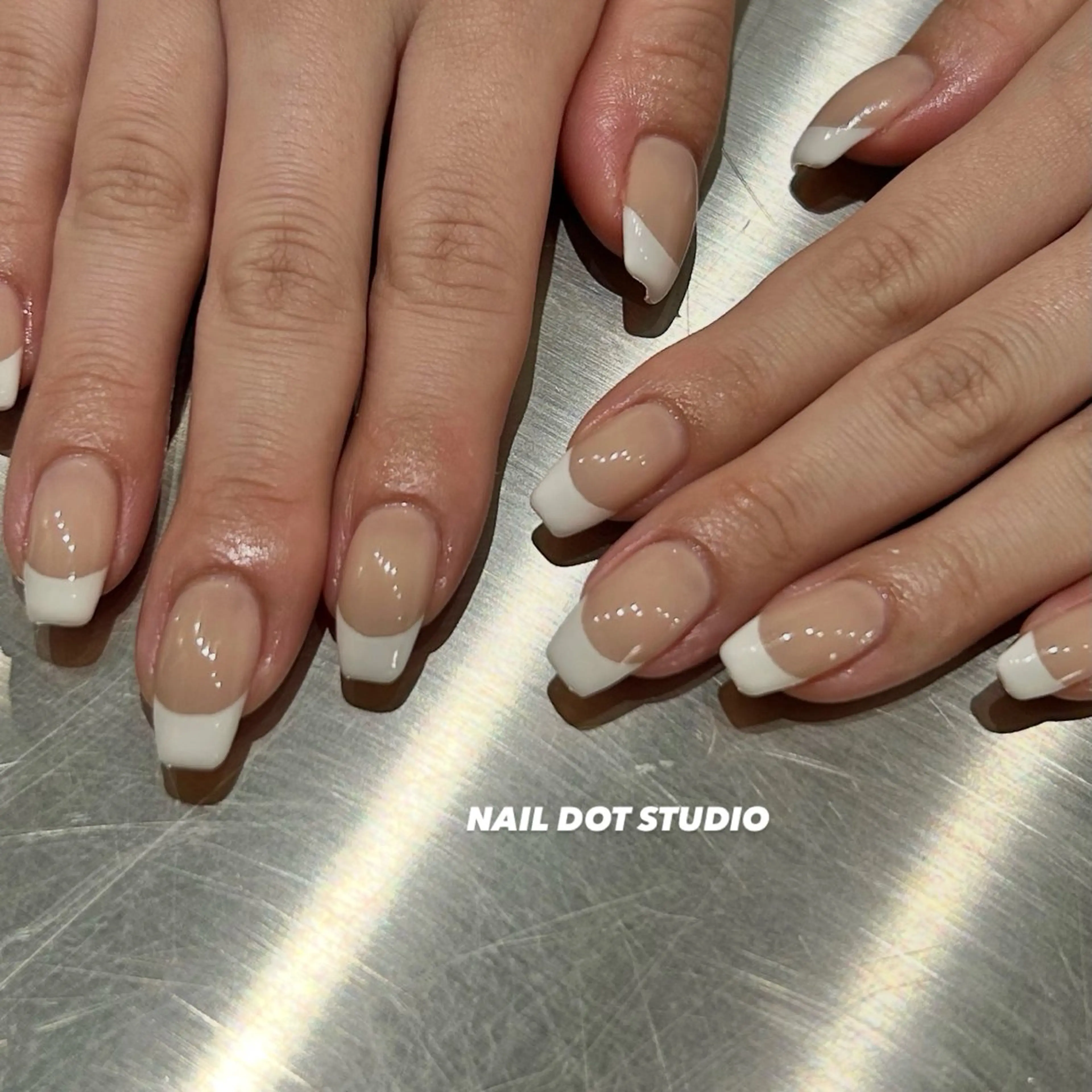 ネイル ハンドネイル NAIL DOT STUDIO　aiのネイルデザイン