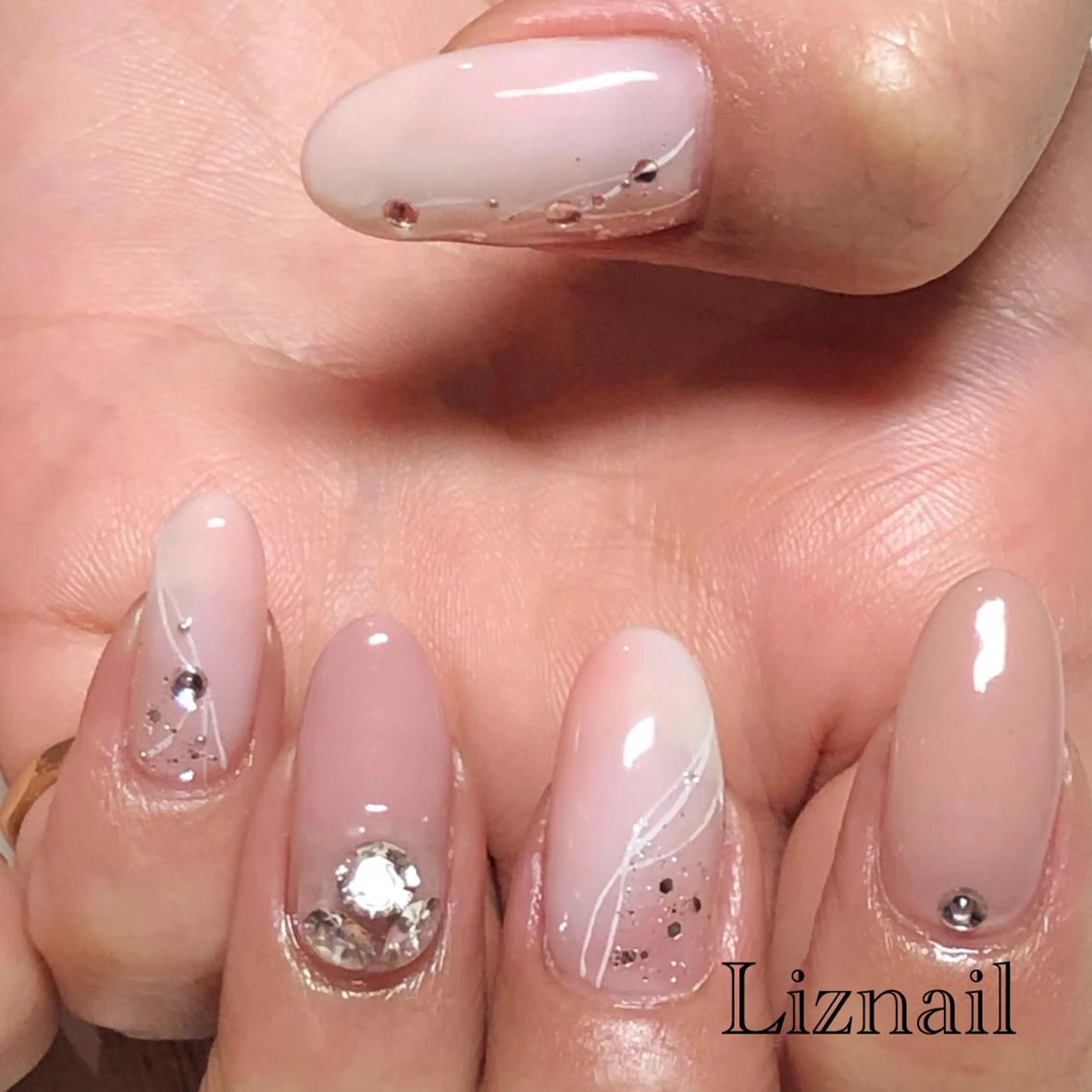 ネイル Rawr / saoriのネイルデザイン