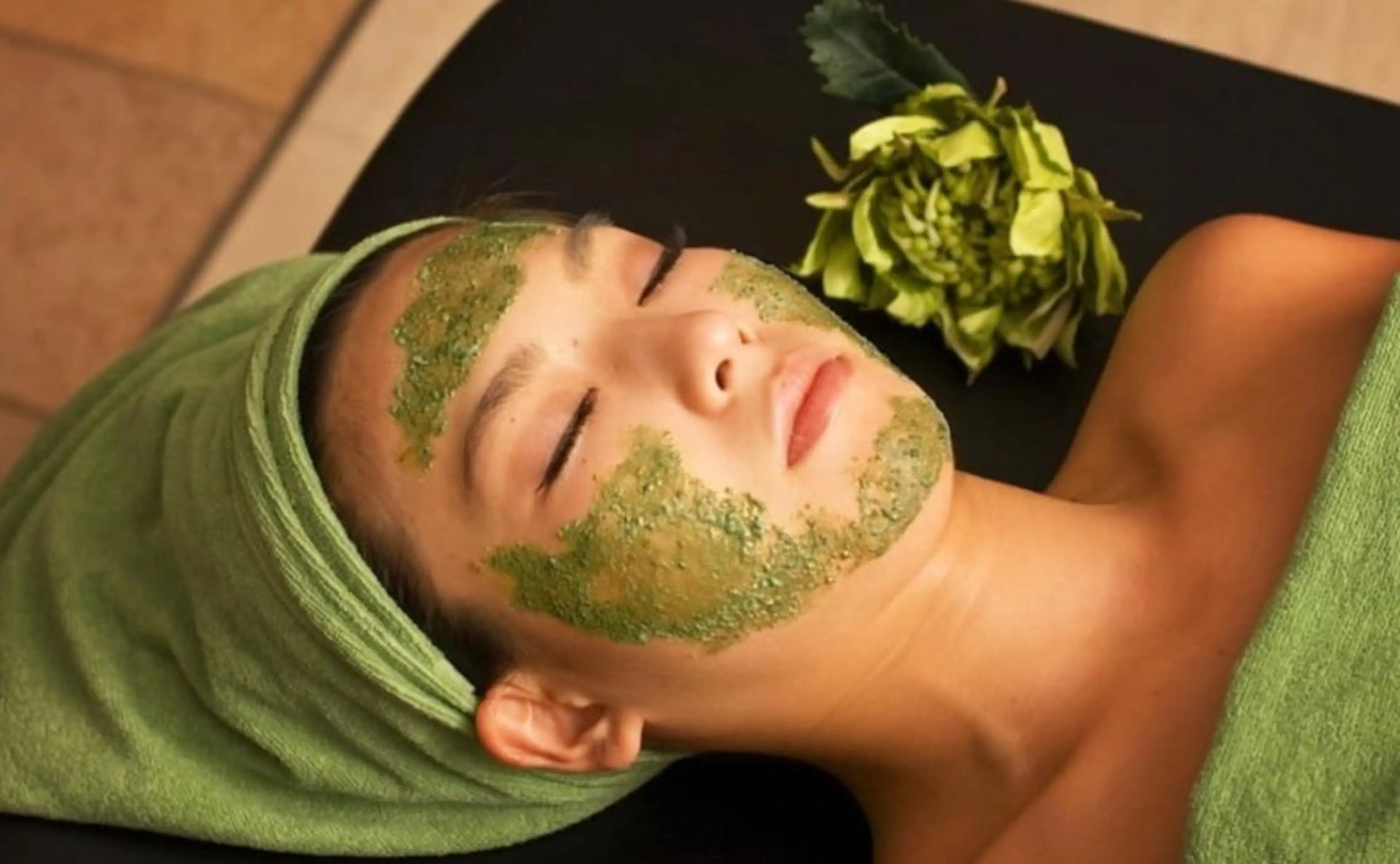 【FCRトリートメント】ハーブピーリング 60分　新規￥12,000の写真