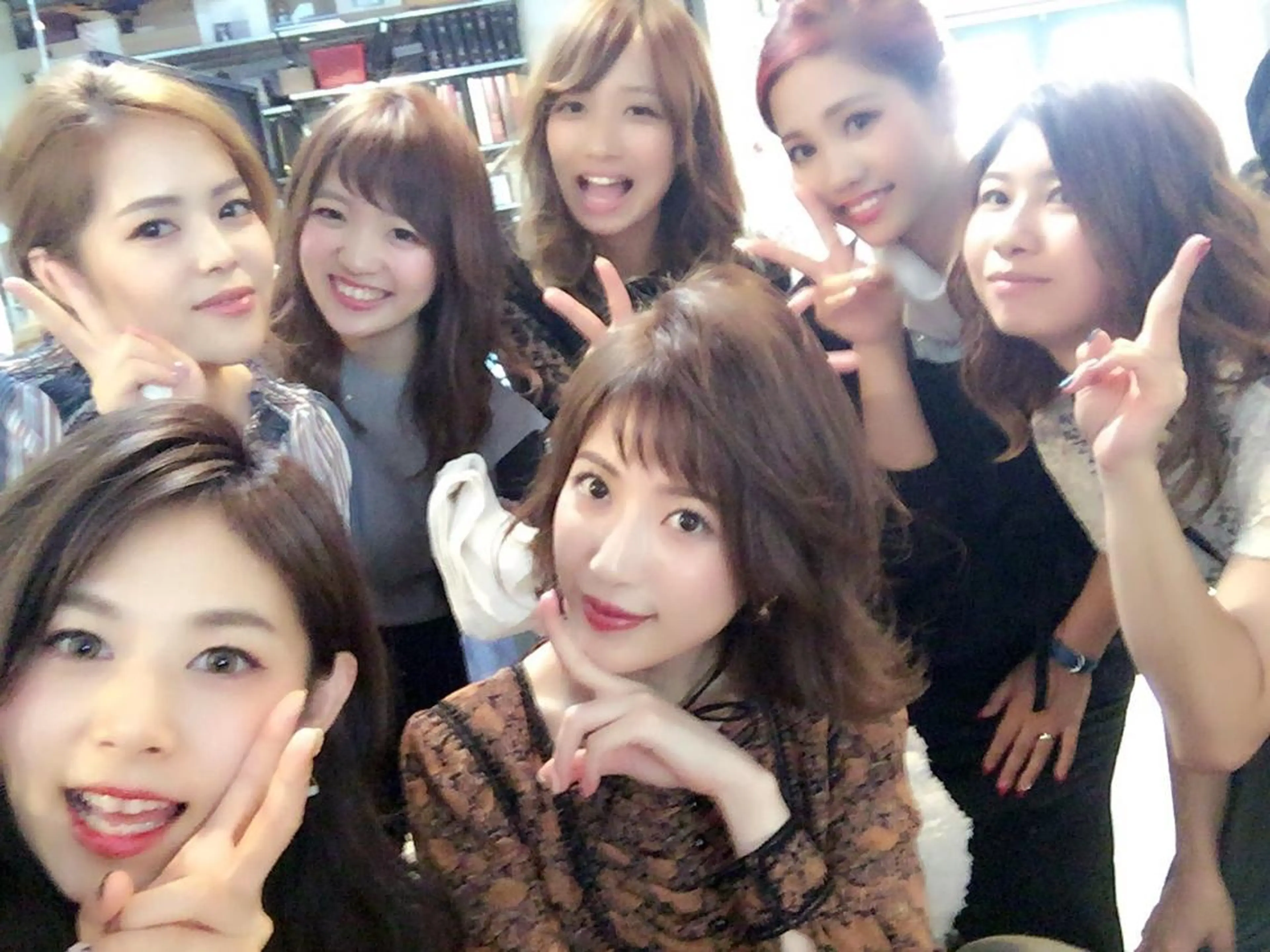 村橋 葵緒のヘアスタイル