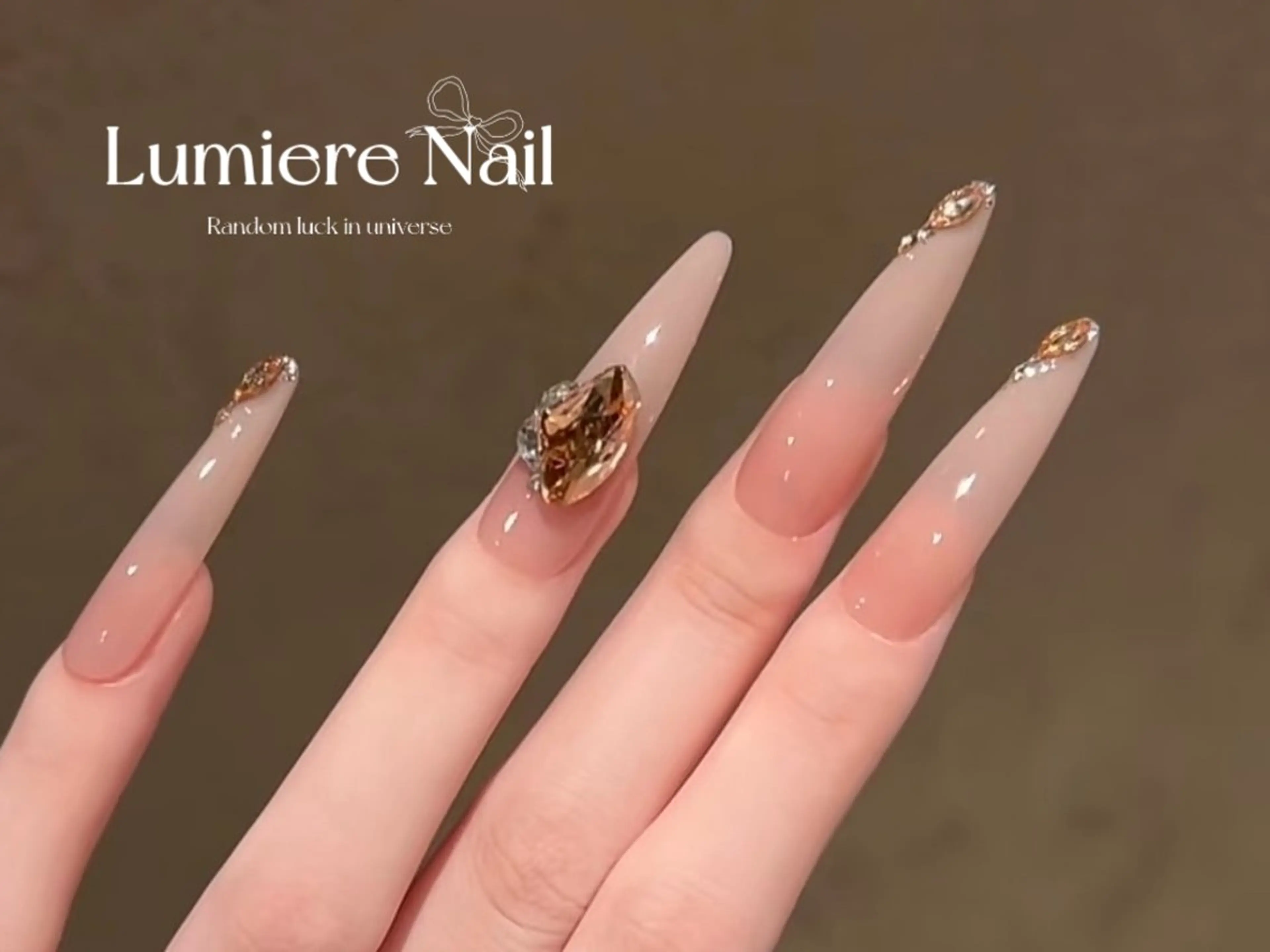 ネイル limiere Nail 桜新町のネイルデザイン