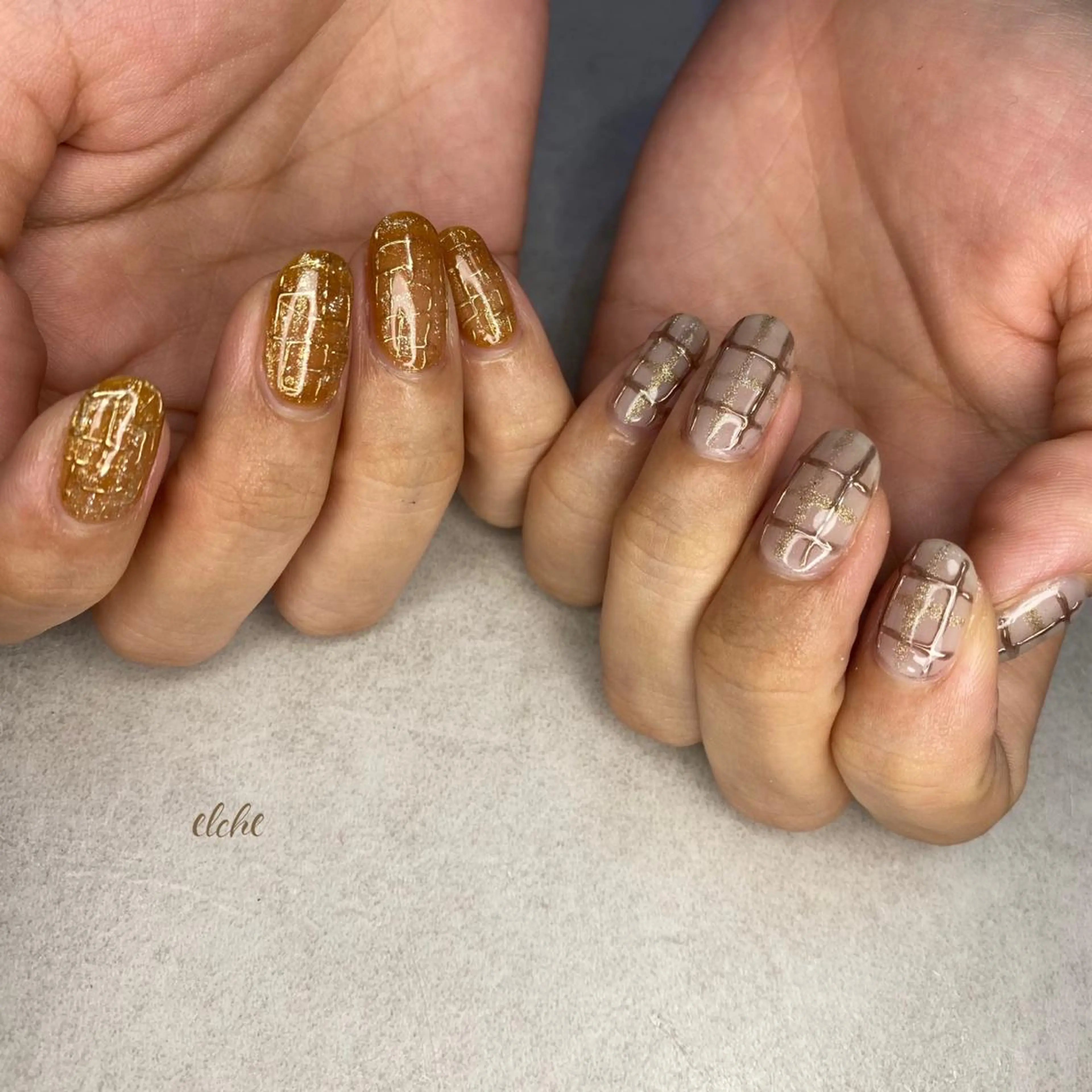 ネイル Rio 𓍼のネイルデザイン