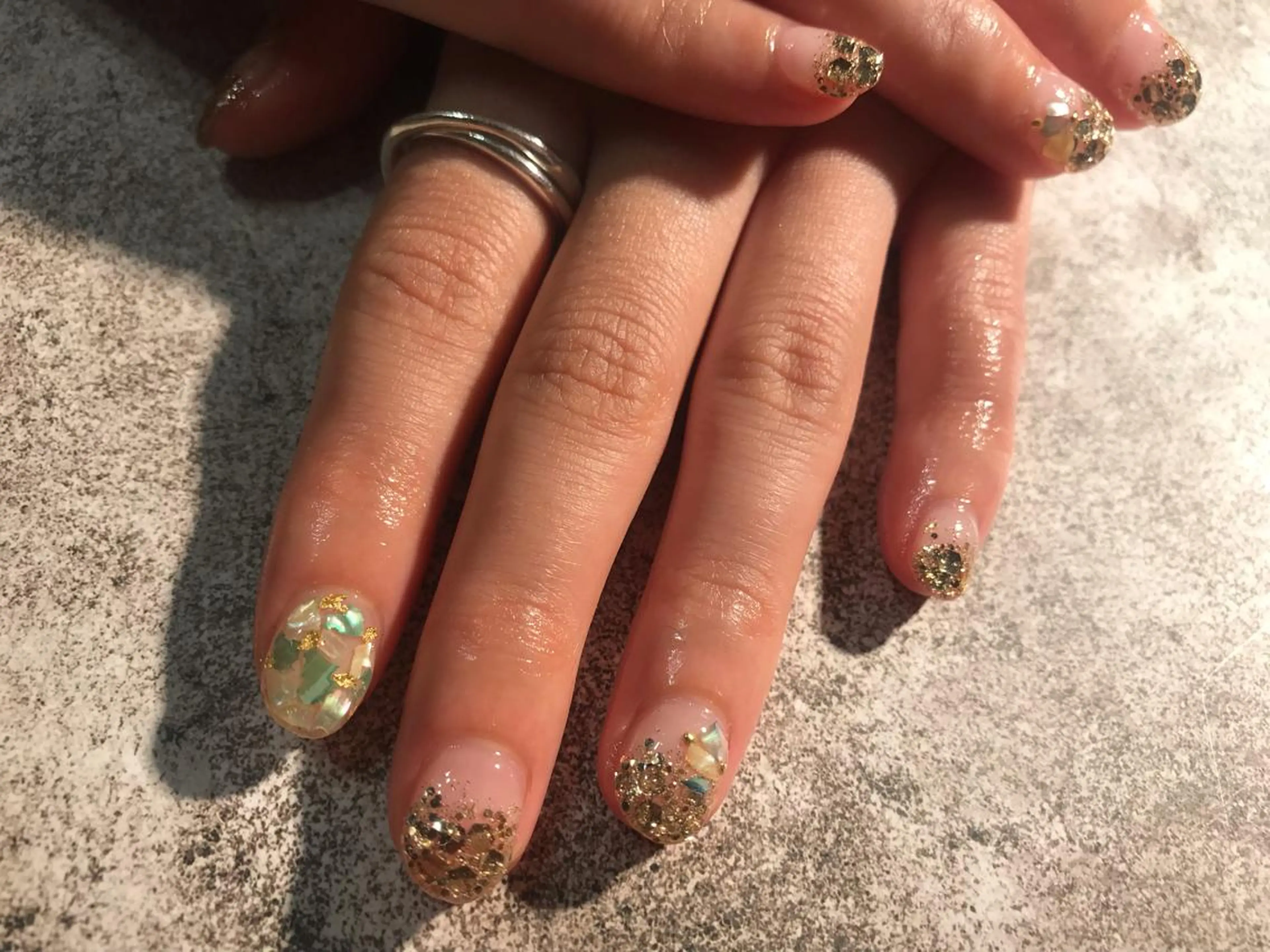 ネイル ハンドネイル Kimura Yukoのネイルデザイン