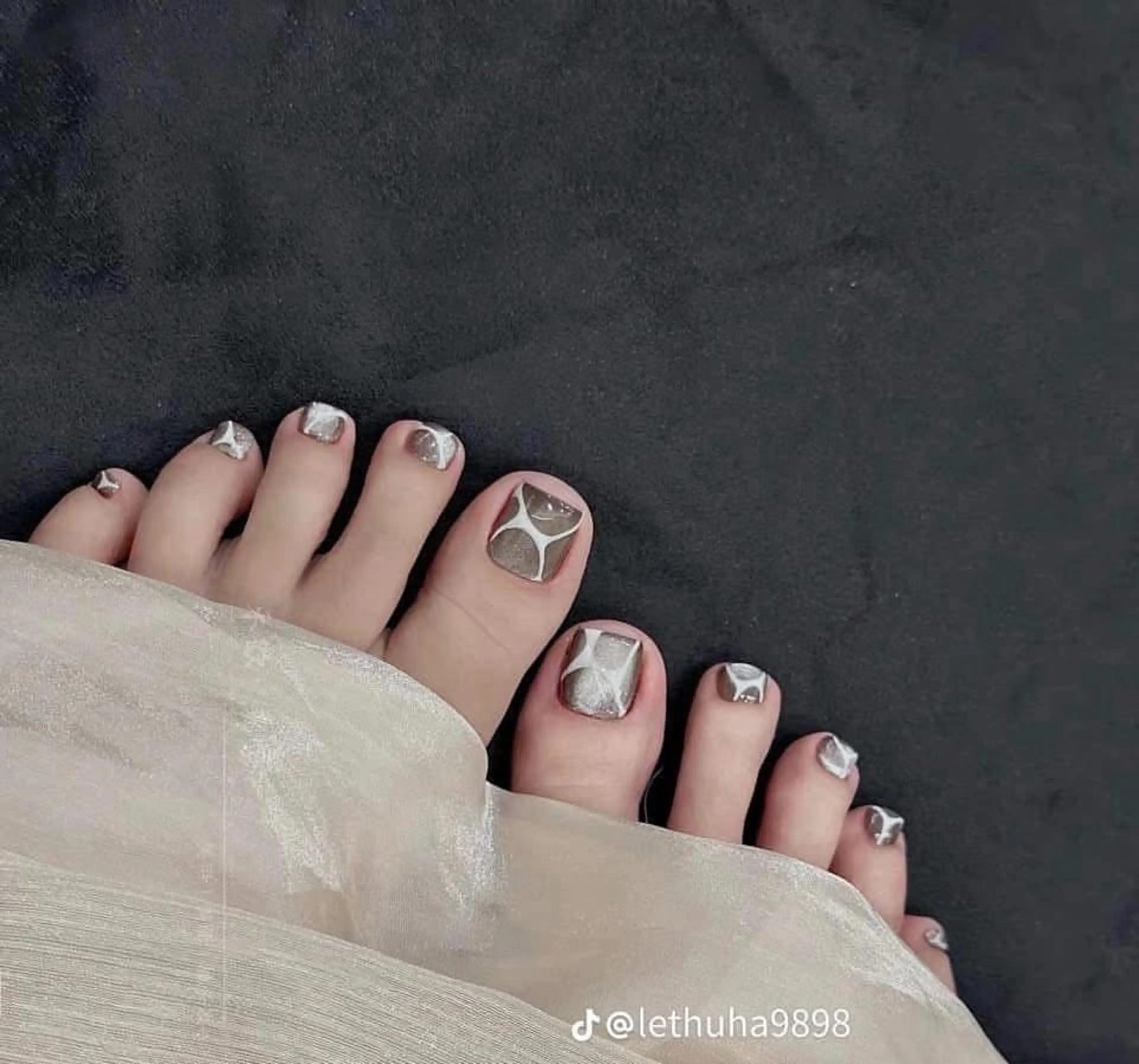 ネイル 高橋 ユキのネイルデザイン