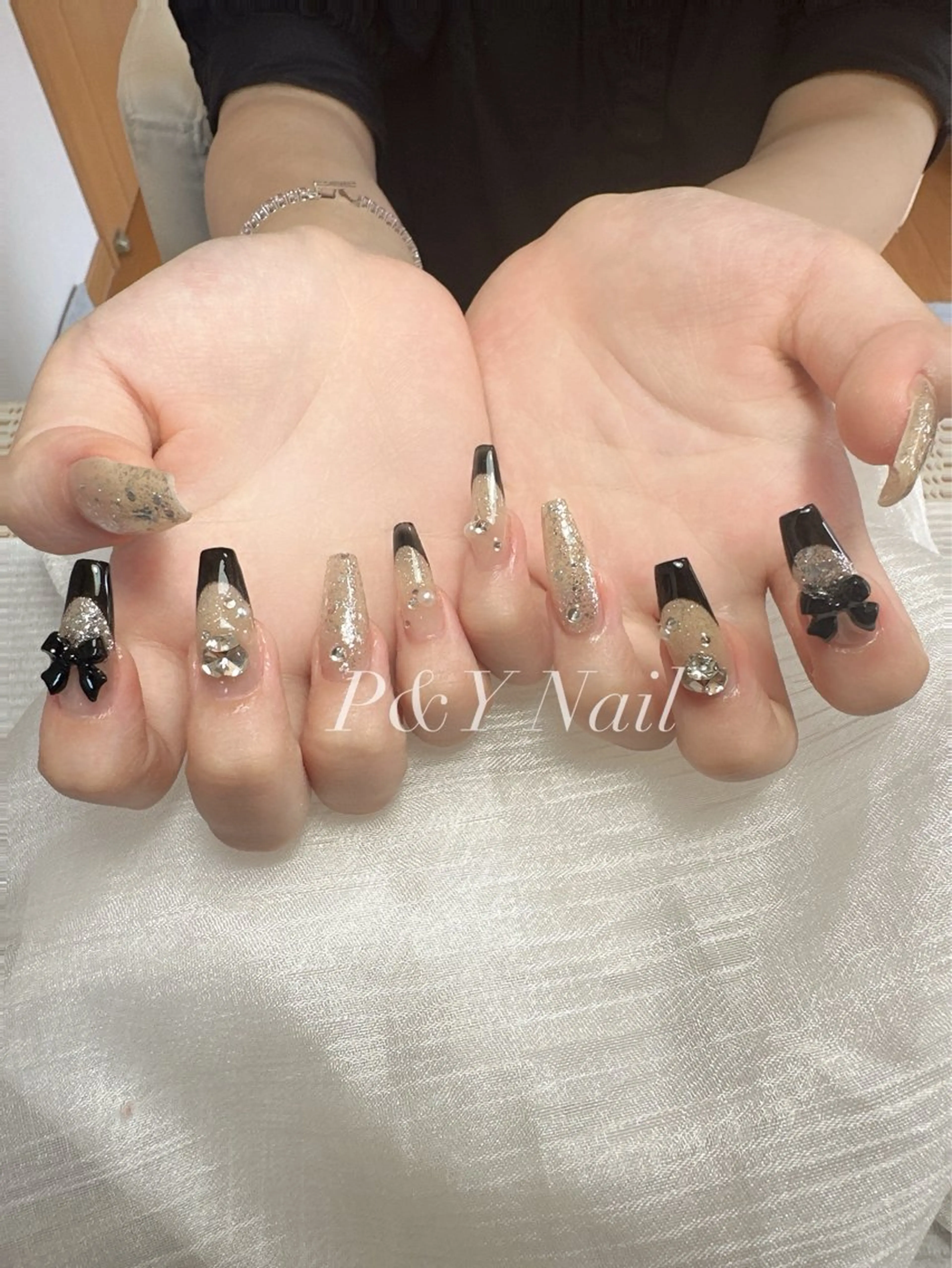 ネイル ハンドネイル P&Y NailSalonのネイルデザイン
