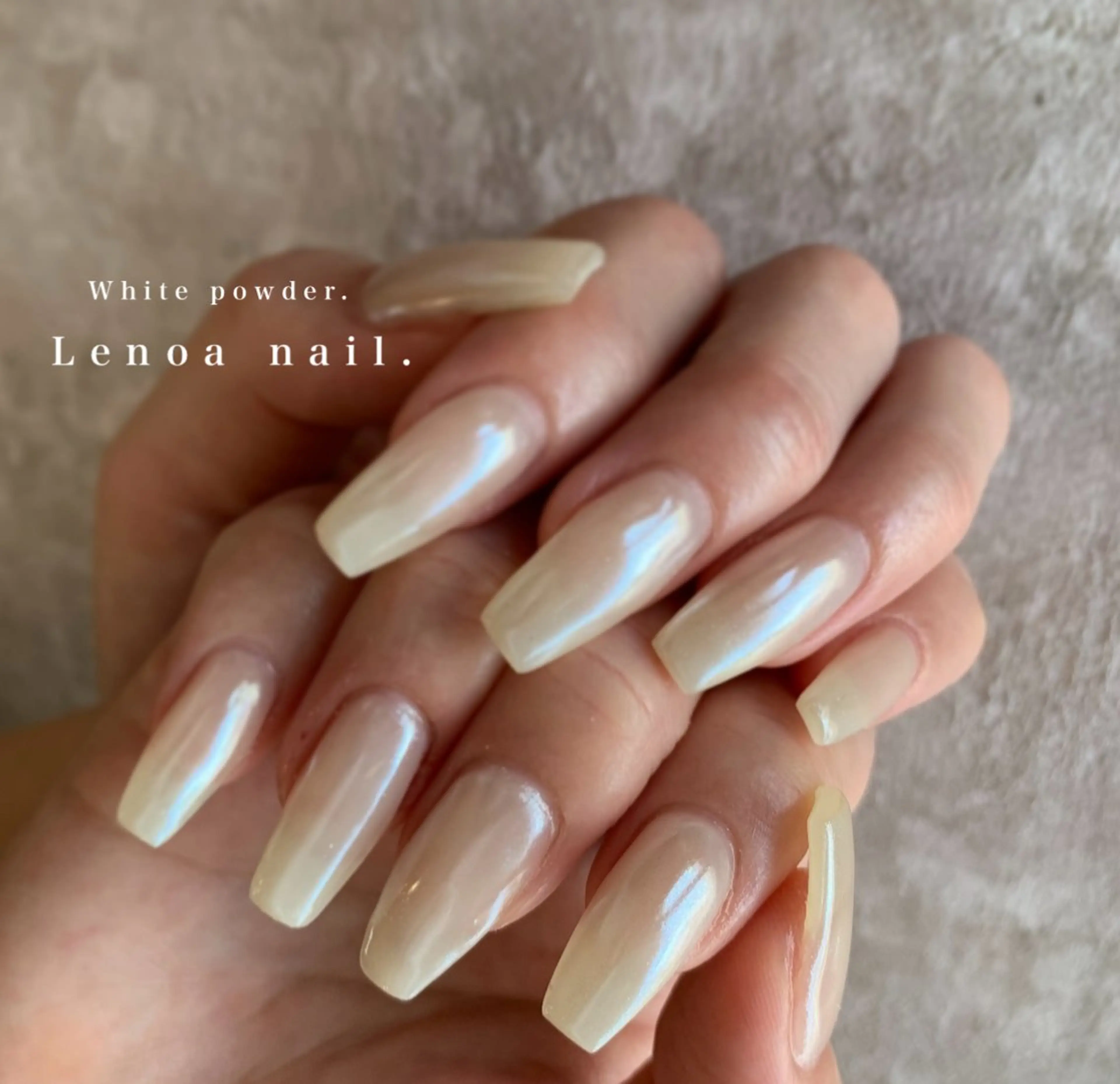ネイル nailsalon Lenoaのネイルデザイン