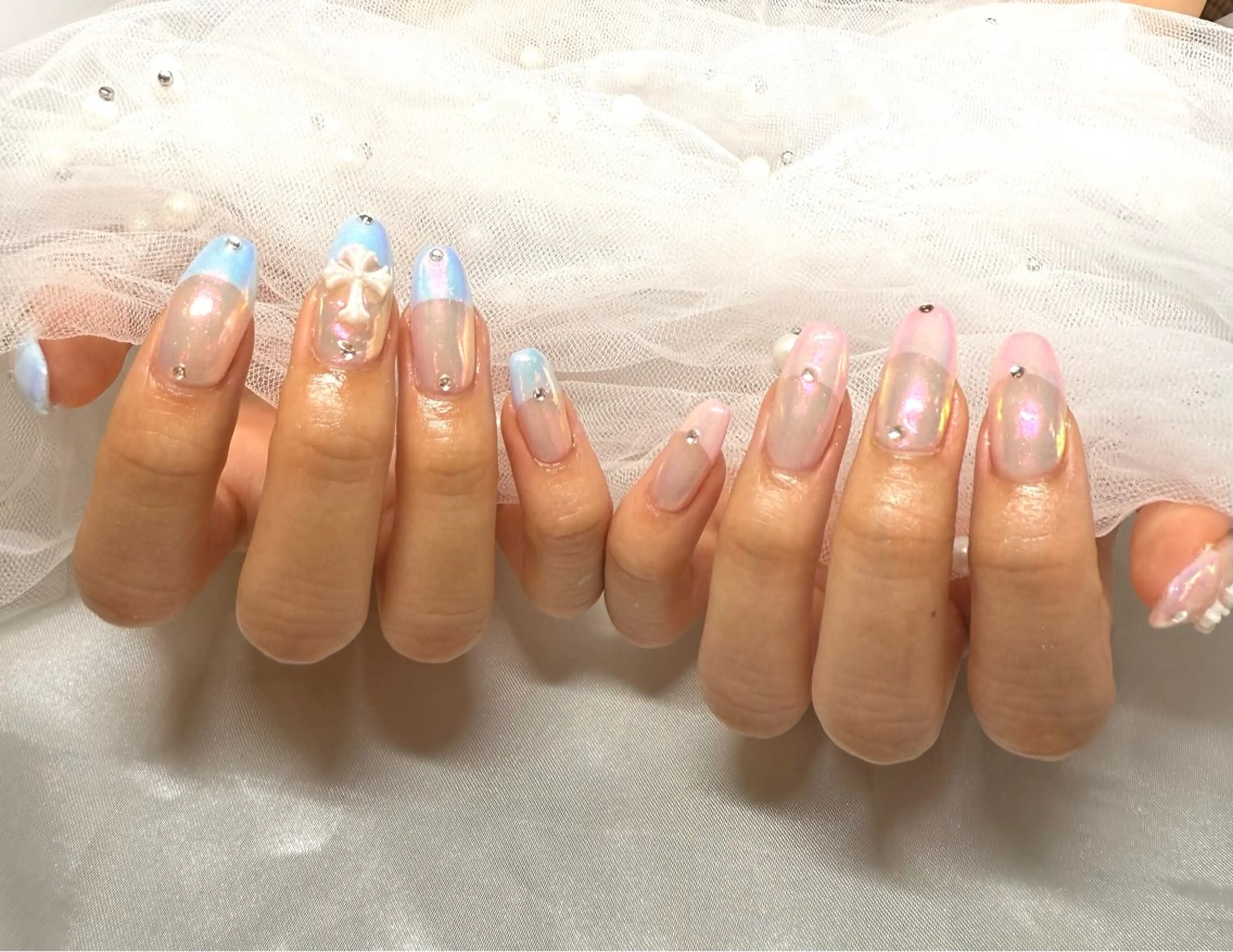 ネイル Arai 🫧のネイルデザイン