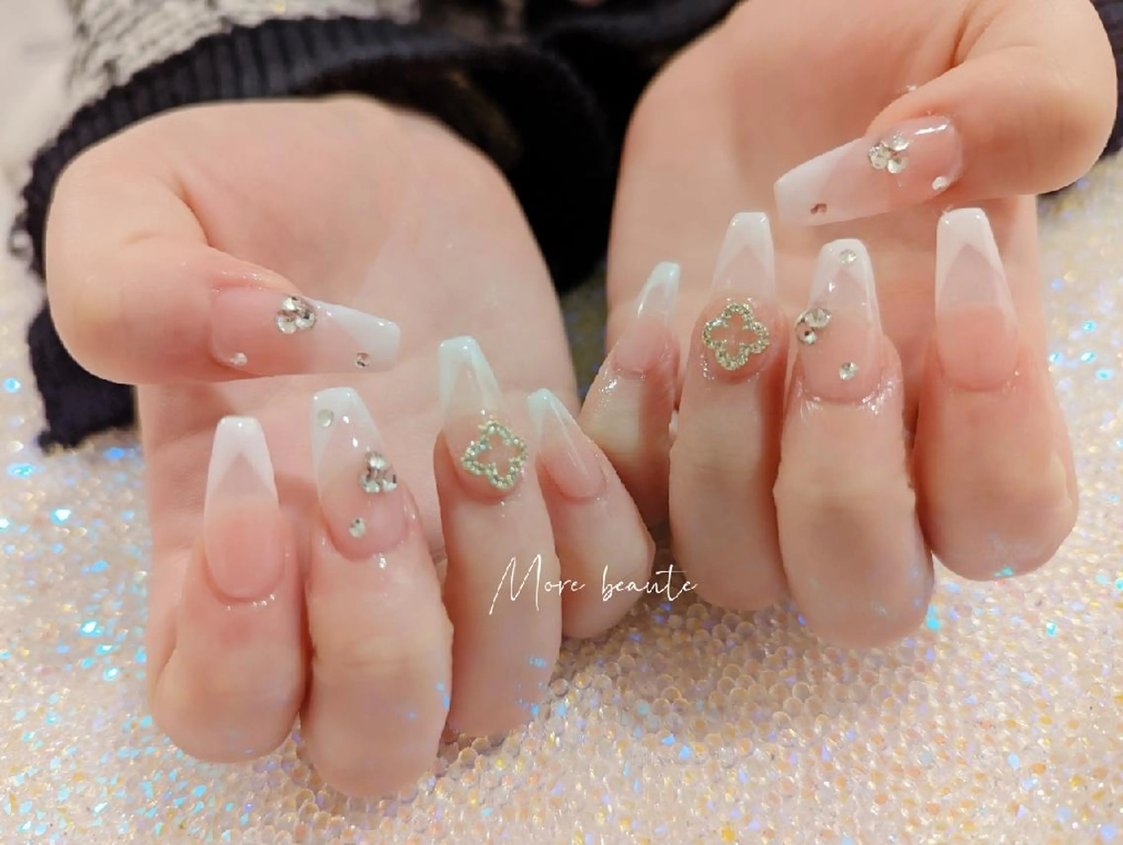 ネイル ハンドネイル I LOVE ME NAIL.。.:*♡のネイルデザイン