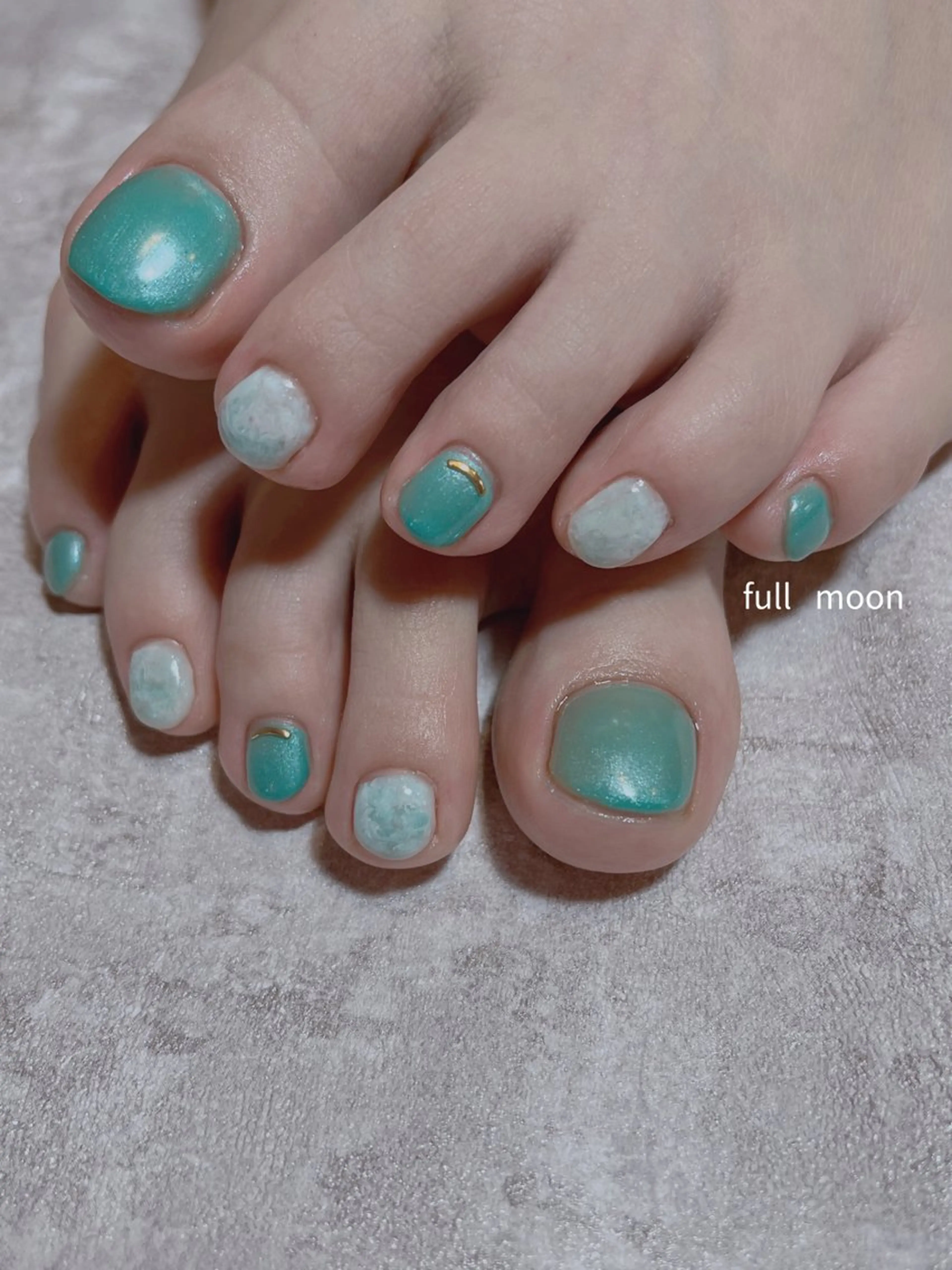 ネイル HIDAKA HARUKAのネイルデザイン