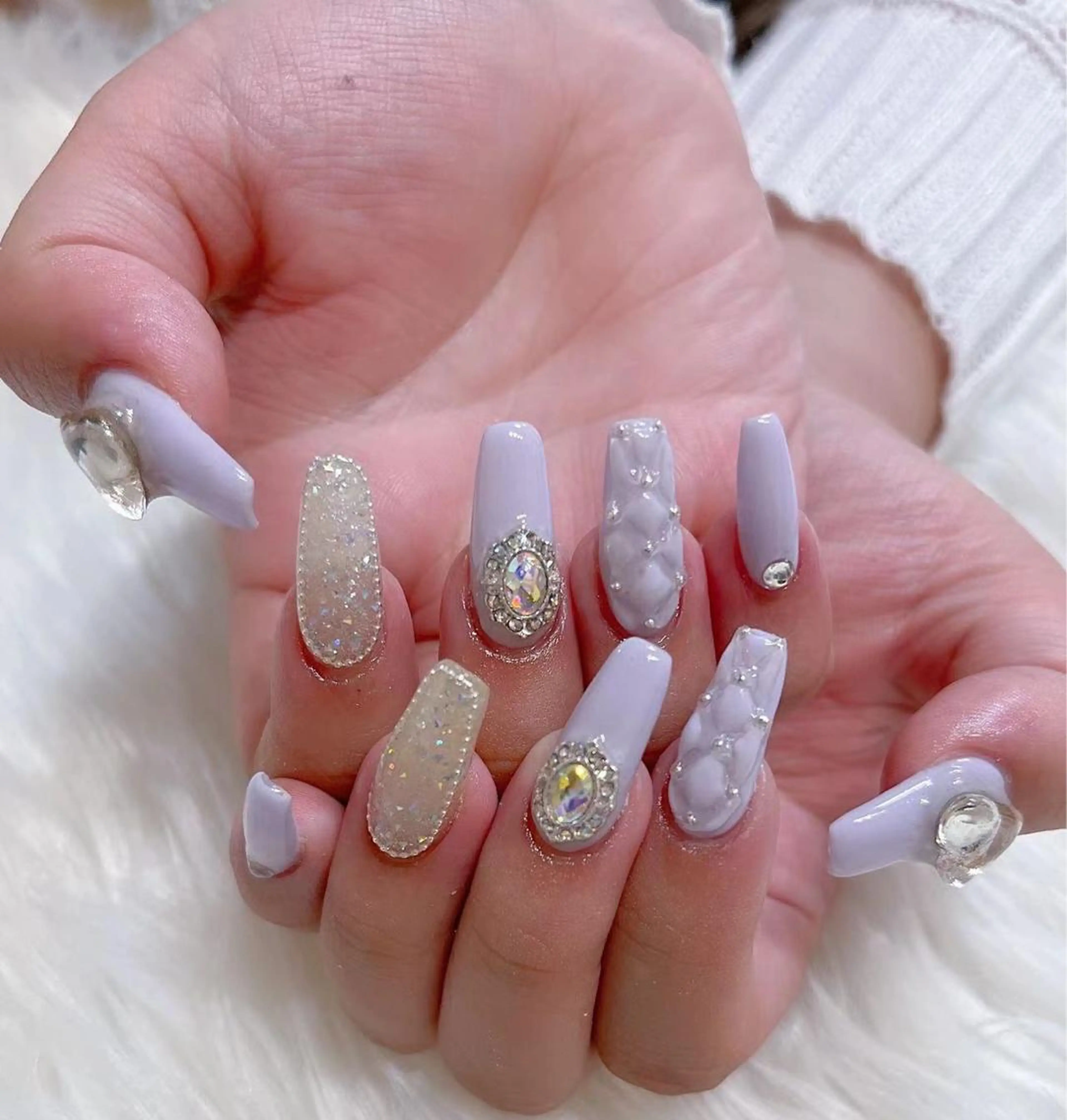 ネイル Mint NAILSALONのネイルデザイン