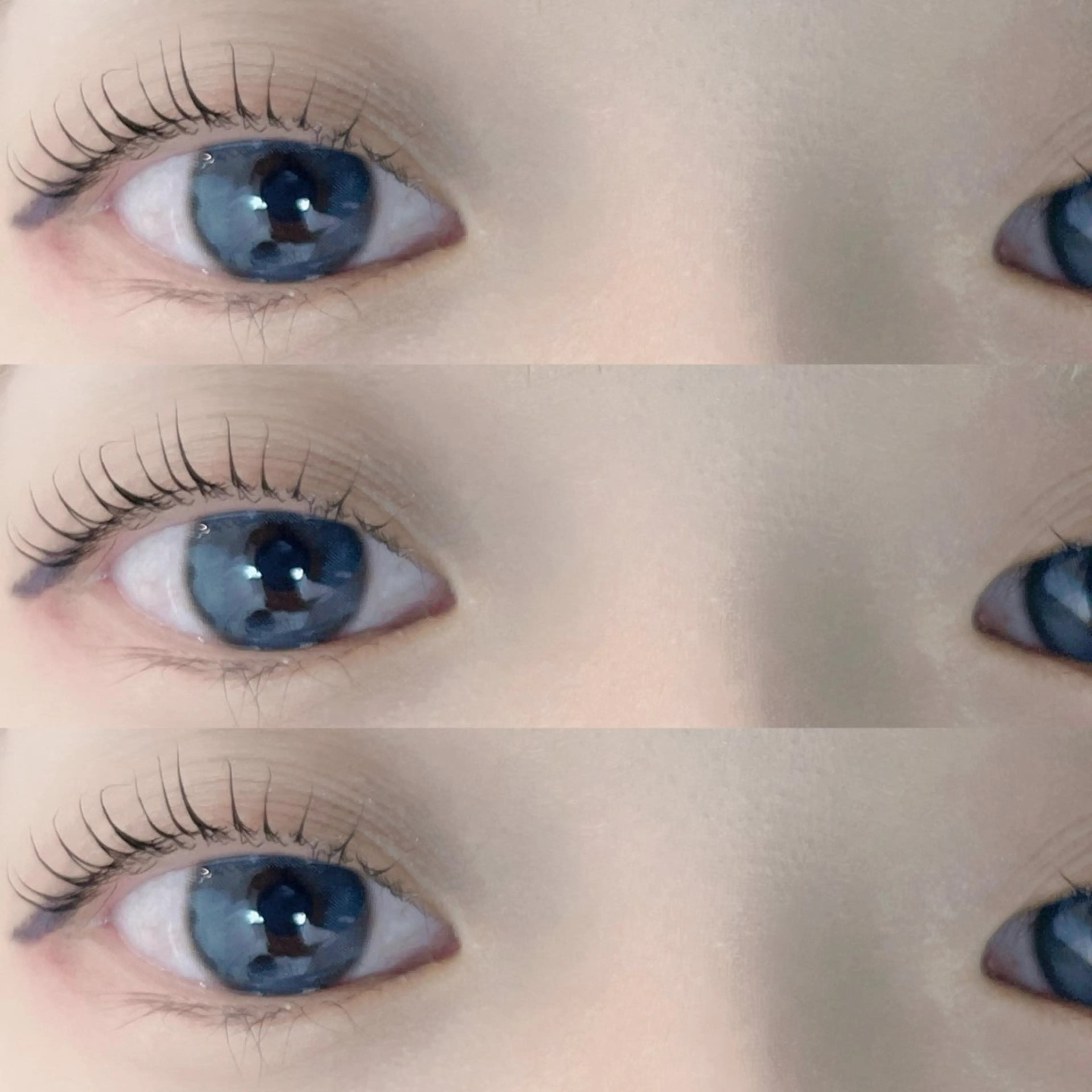 マツエク・マツパ ワックス脱毛 眉カット その他(アイブロウ) Eyelist 🪽Yuriのマツエク・マツパデザイン