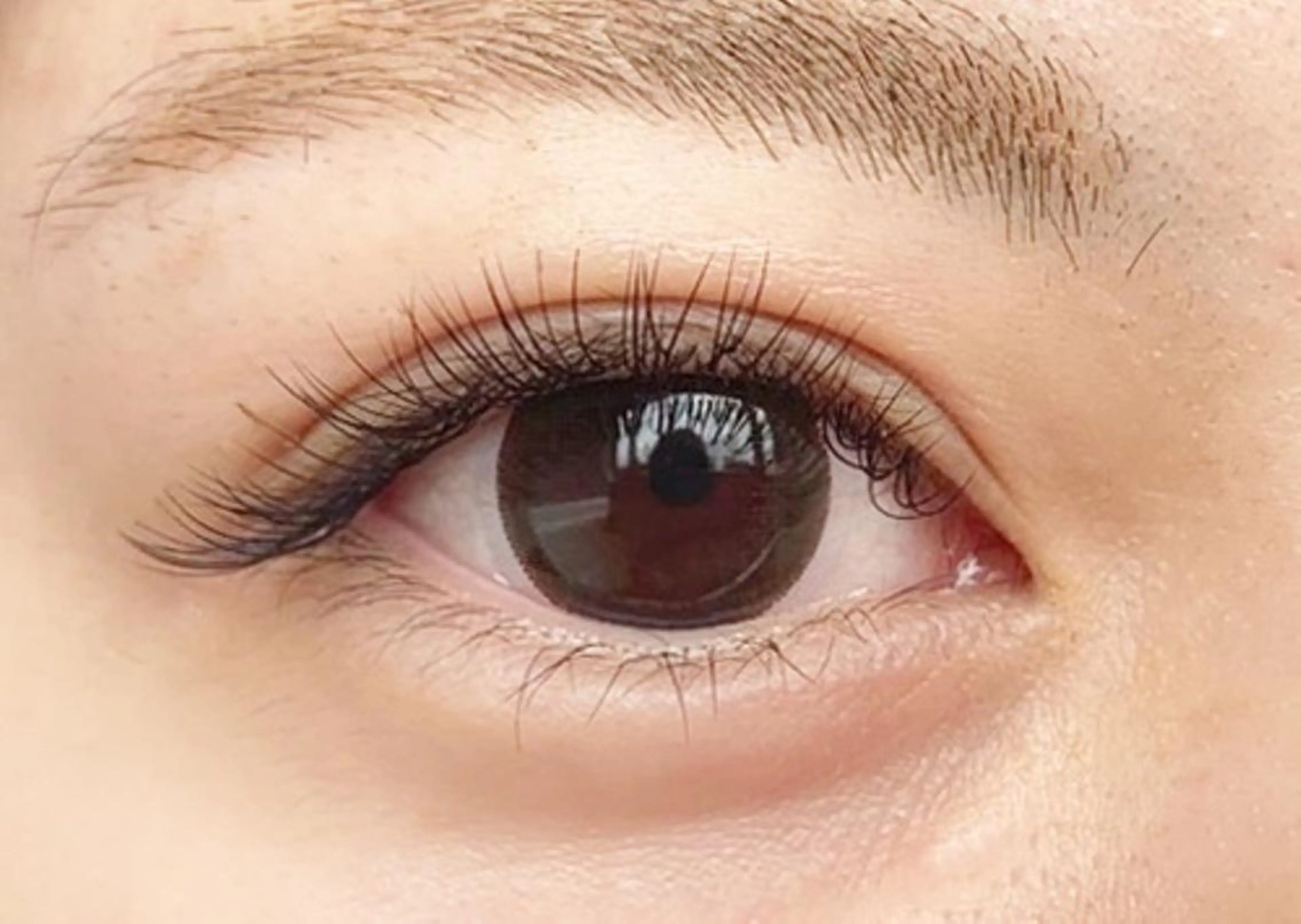 マツエク・マツパ 佐藤 詩織のマツエク・マツパデザイン