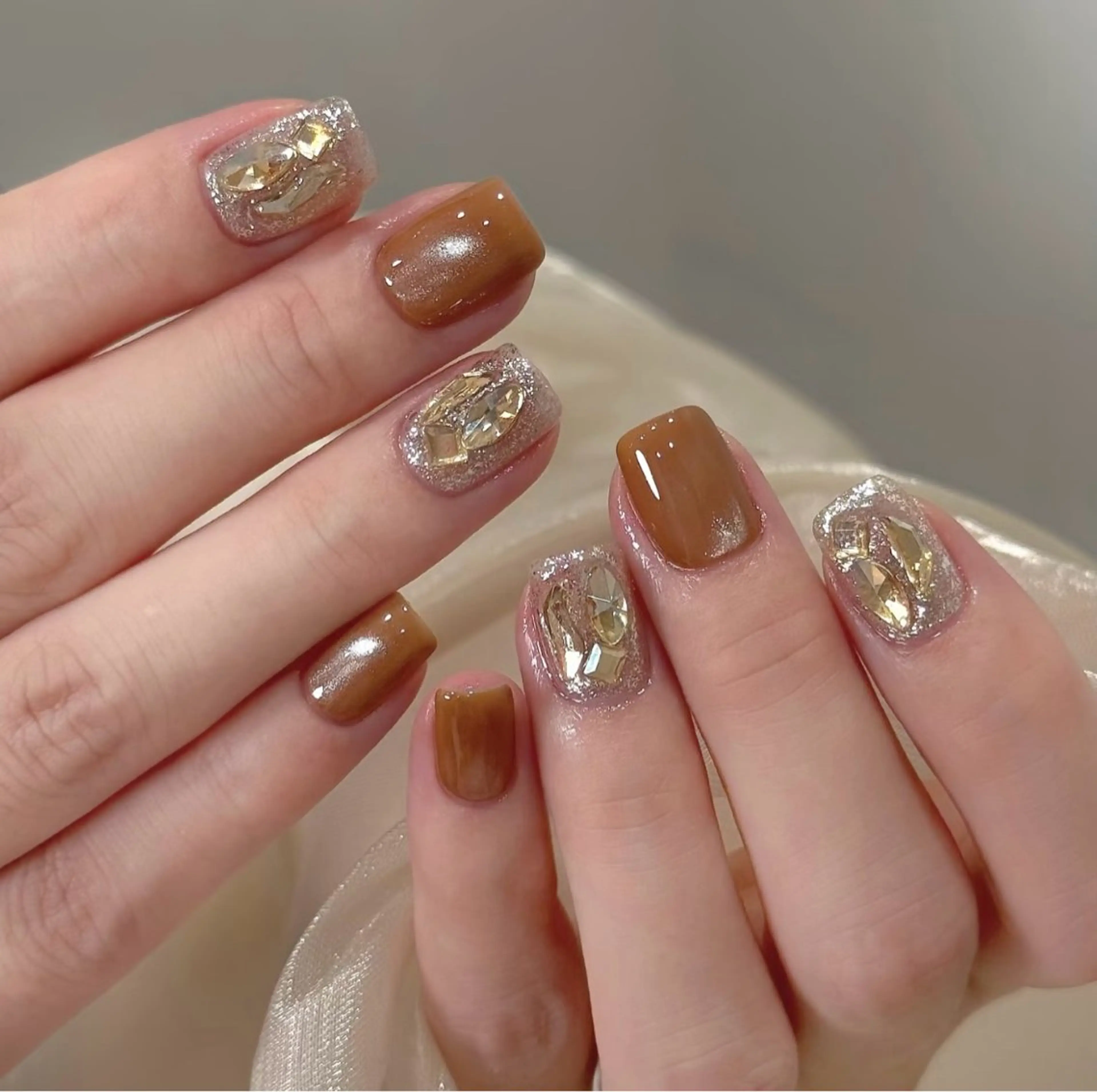 ネイル ハンドネイル yuri nail salon所属・Yuri ユリのネイルデザイン
