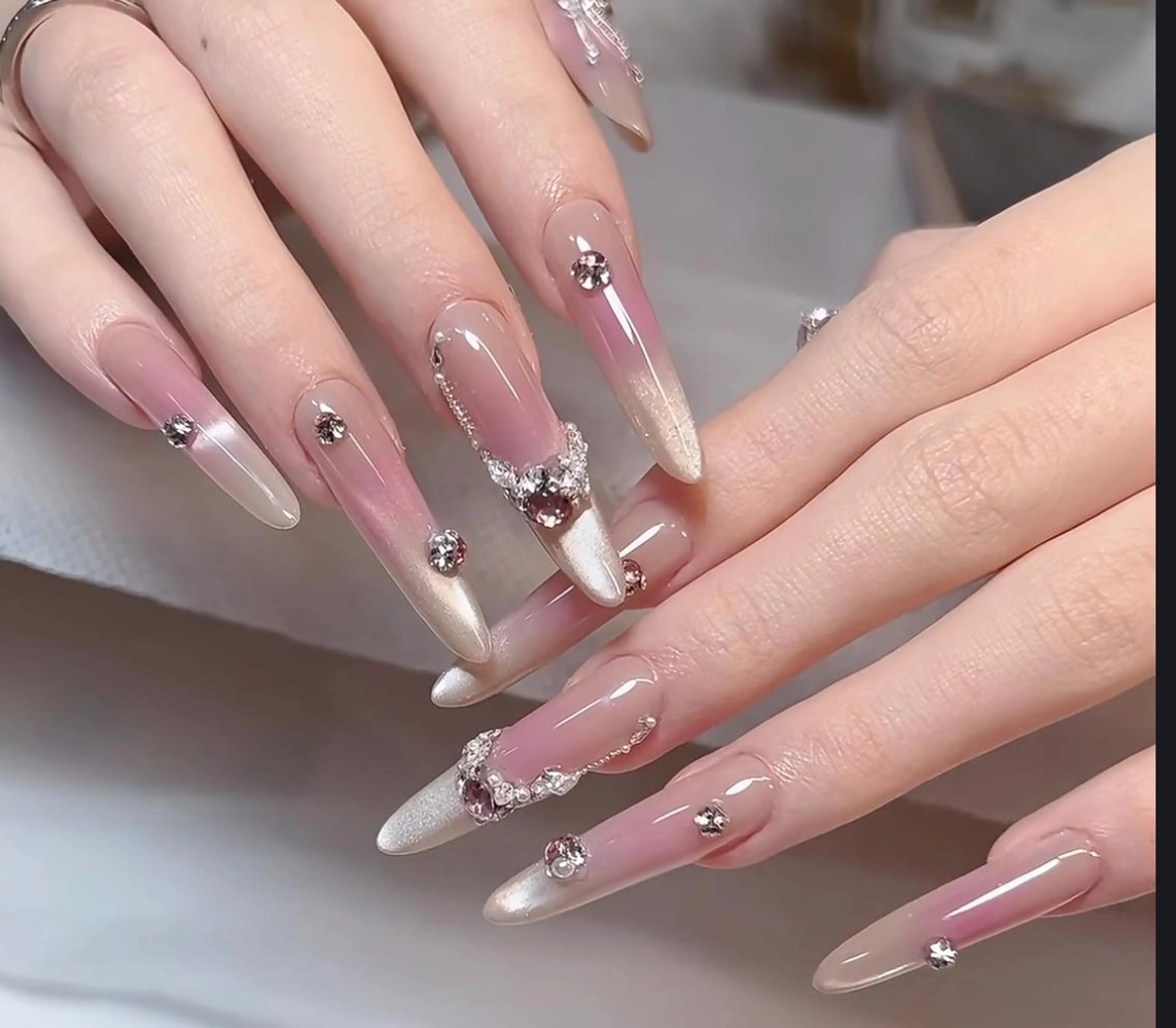 ネイル ハンドネイル Miya🎀 nailのネイルデザイン
