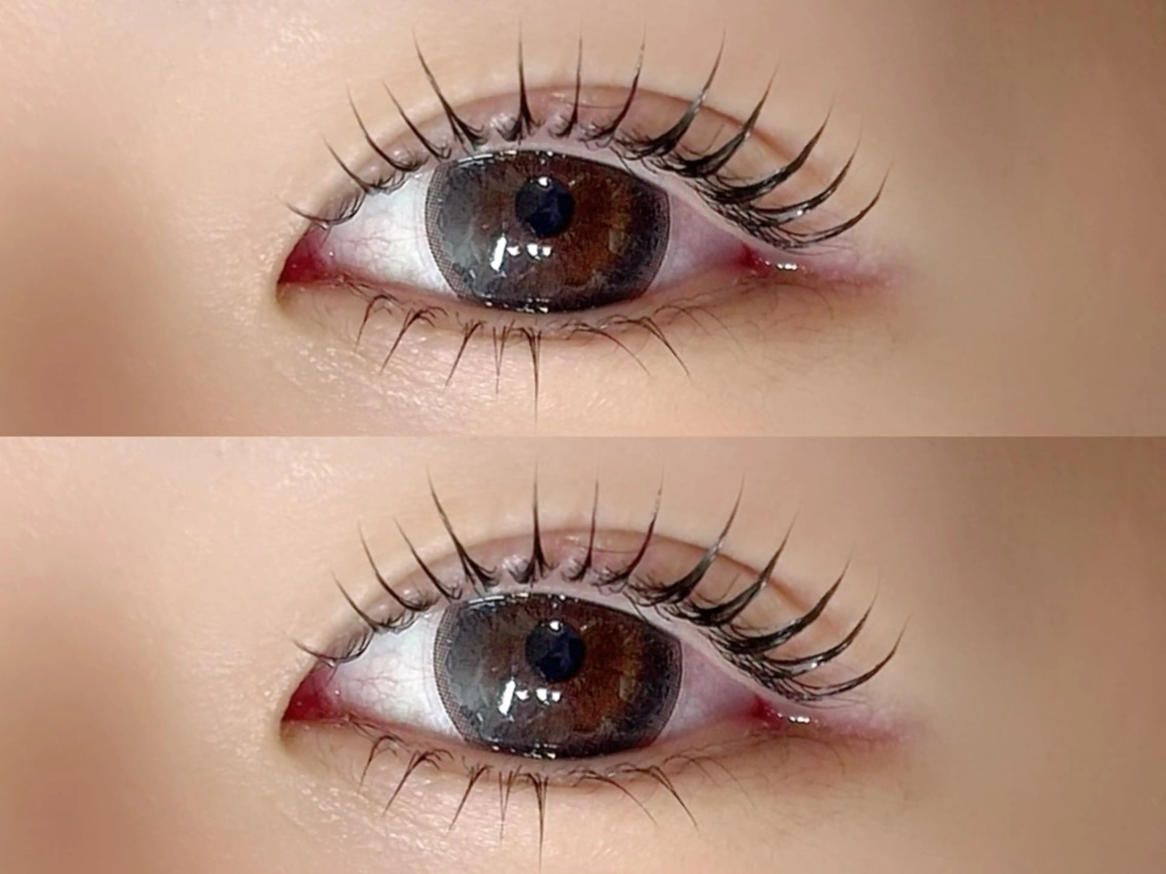 【ラッシュリフト】上下💙の写真