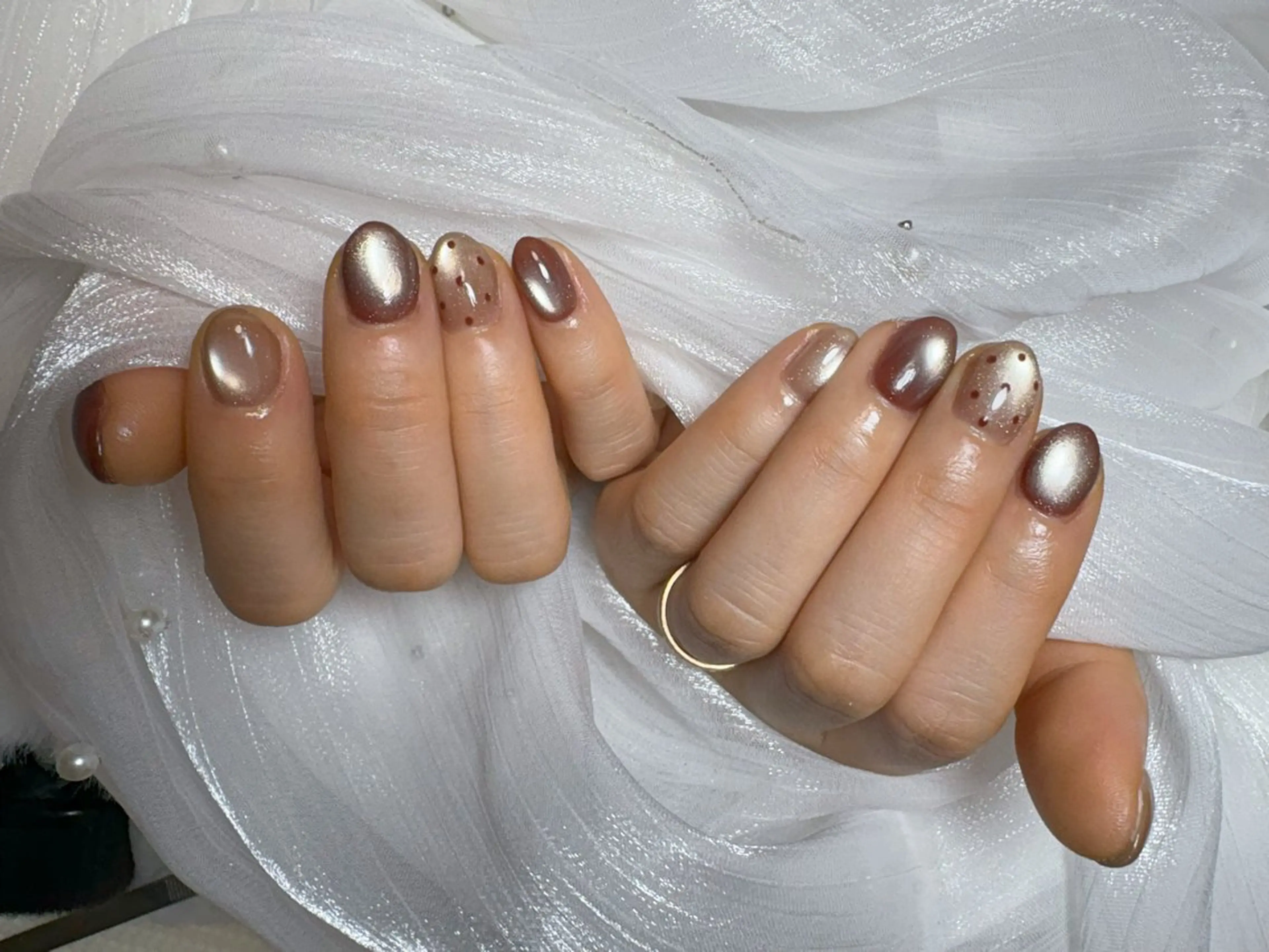 ネイル ハンドネイル Yuki nailのネイルデザイン