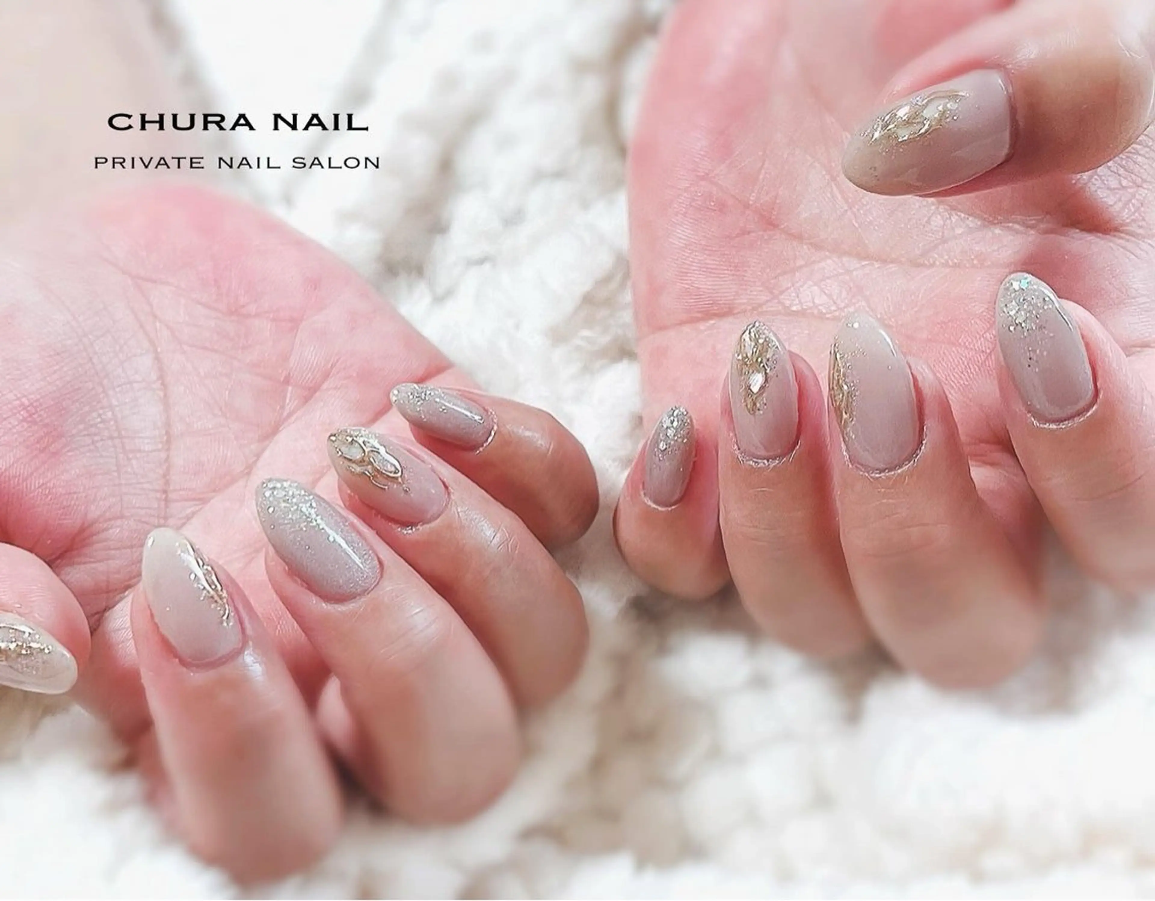 ネイル CHURA NAIL YUIのネイルデザイン