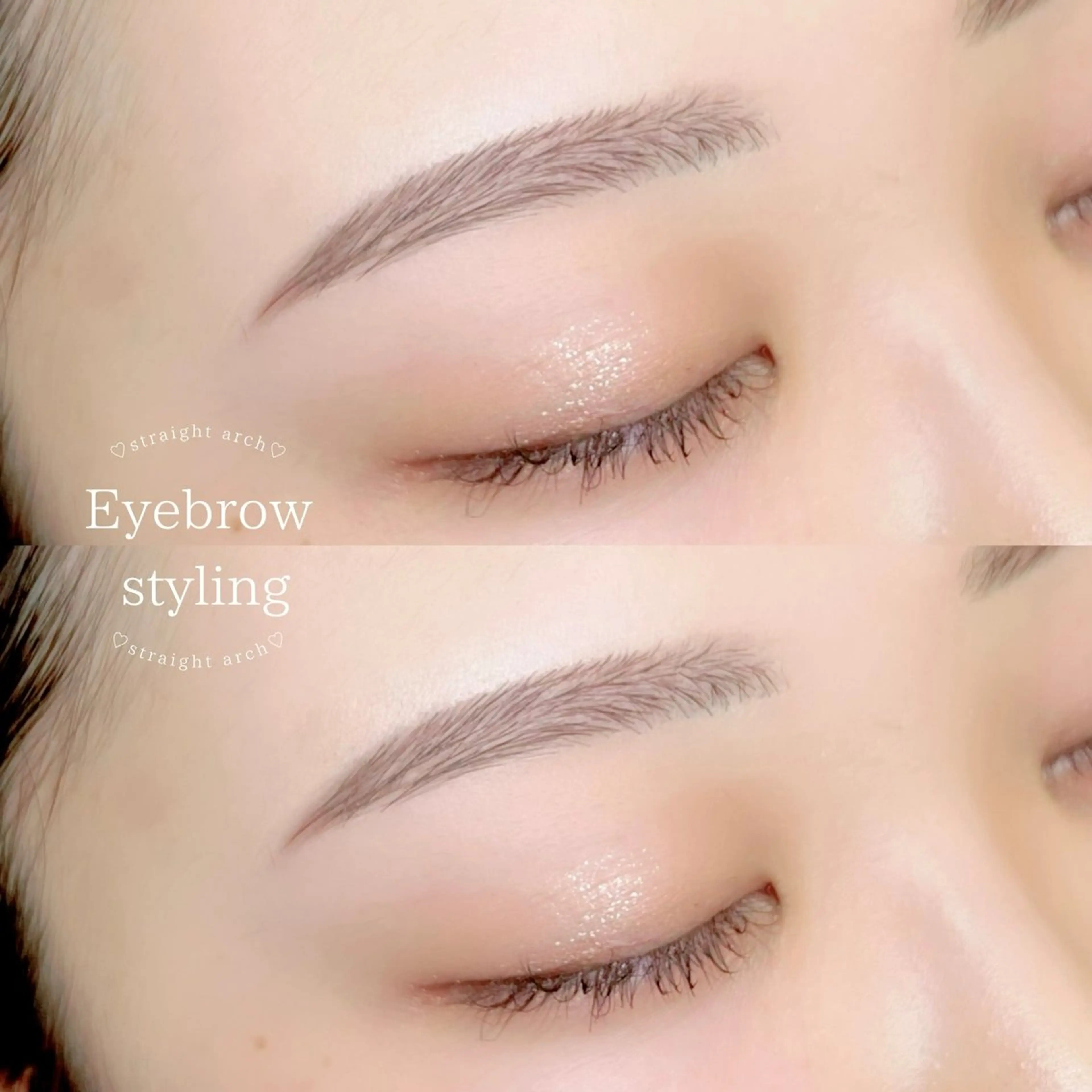 アイブロウ WHITE EYE 🤍Mayukaの眉毛・アイブロウイメージ