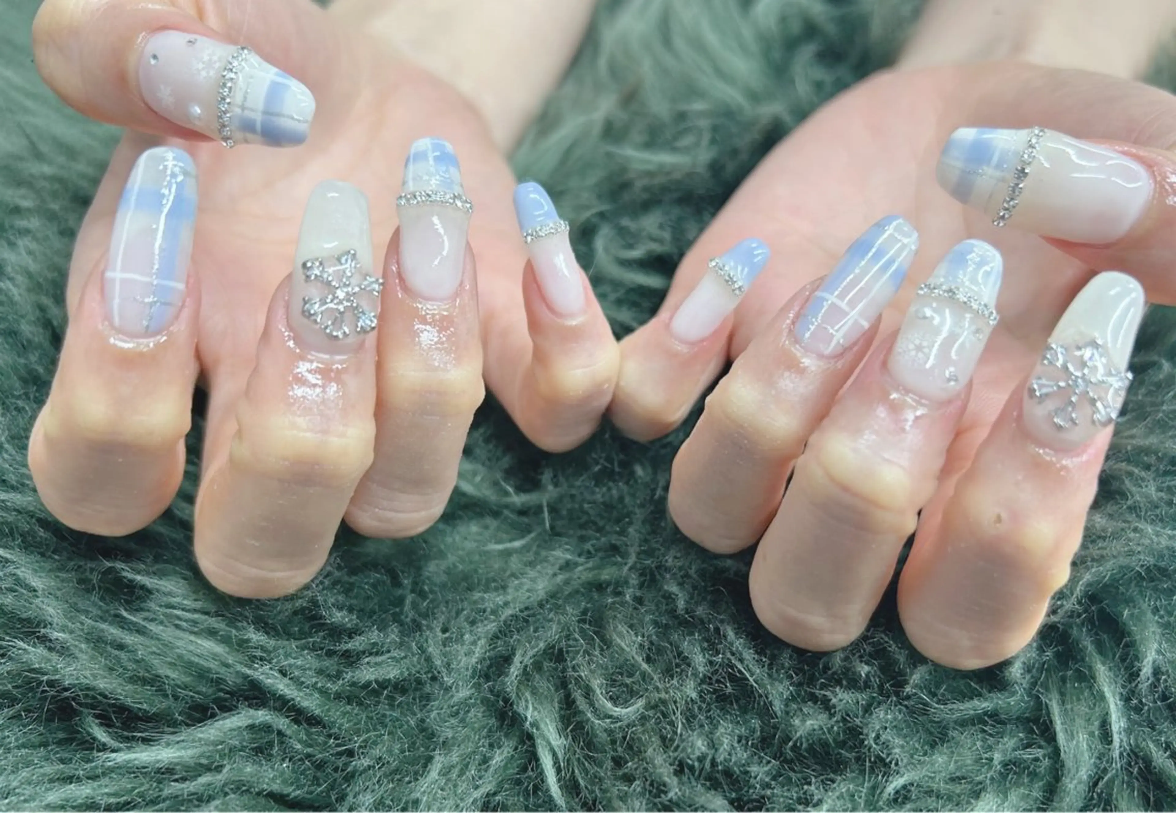 ネイル ハンドネイル Nail Salon agré所属・agré ネイルサロン　アグレのネイルデザイン
