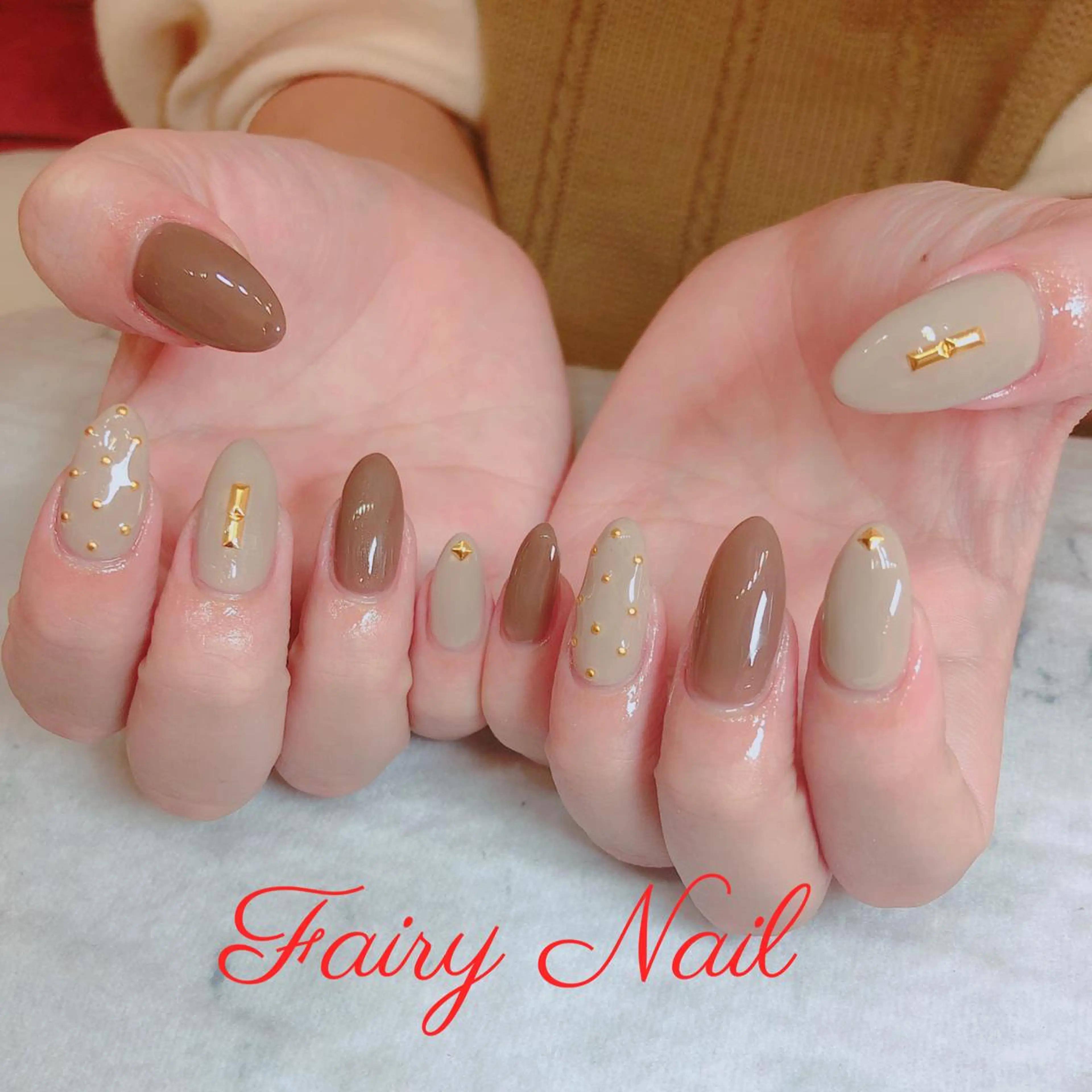 ネイル Fairy Nail所属・Fairy nailのネイルデザイン