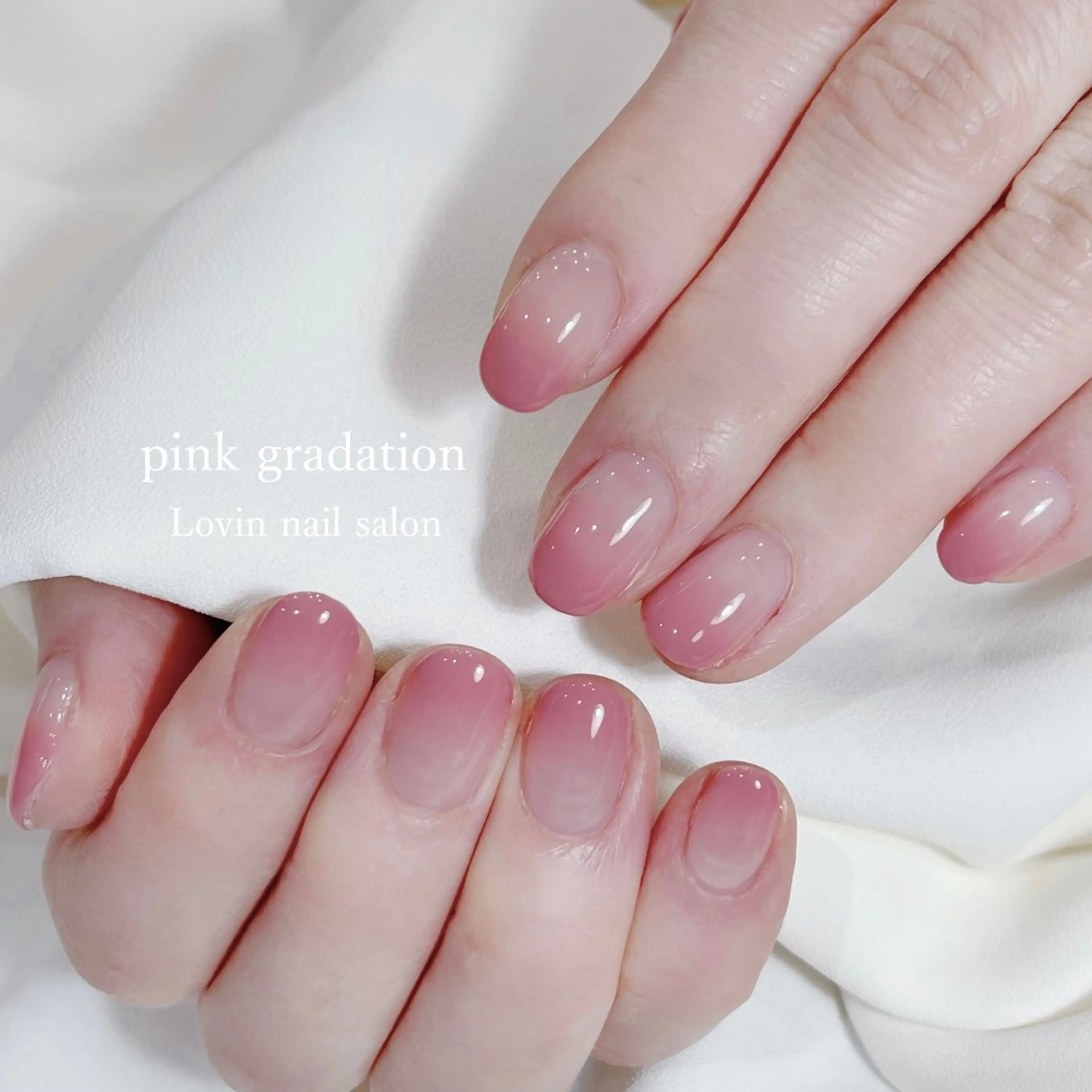 ネイル Lovinなんばスカイオ店所属・Shikata Asukaのネイルデザイン