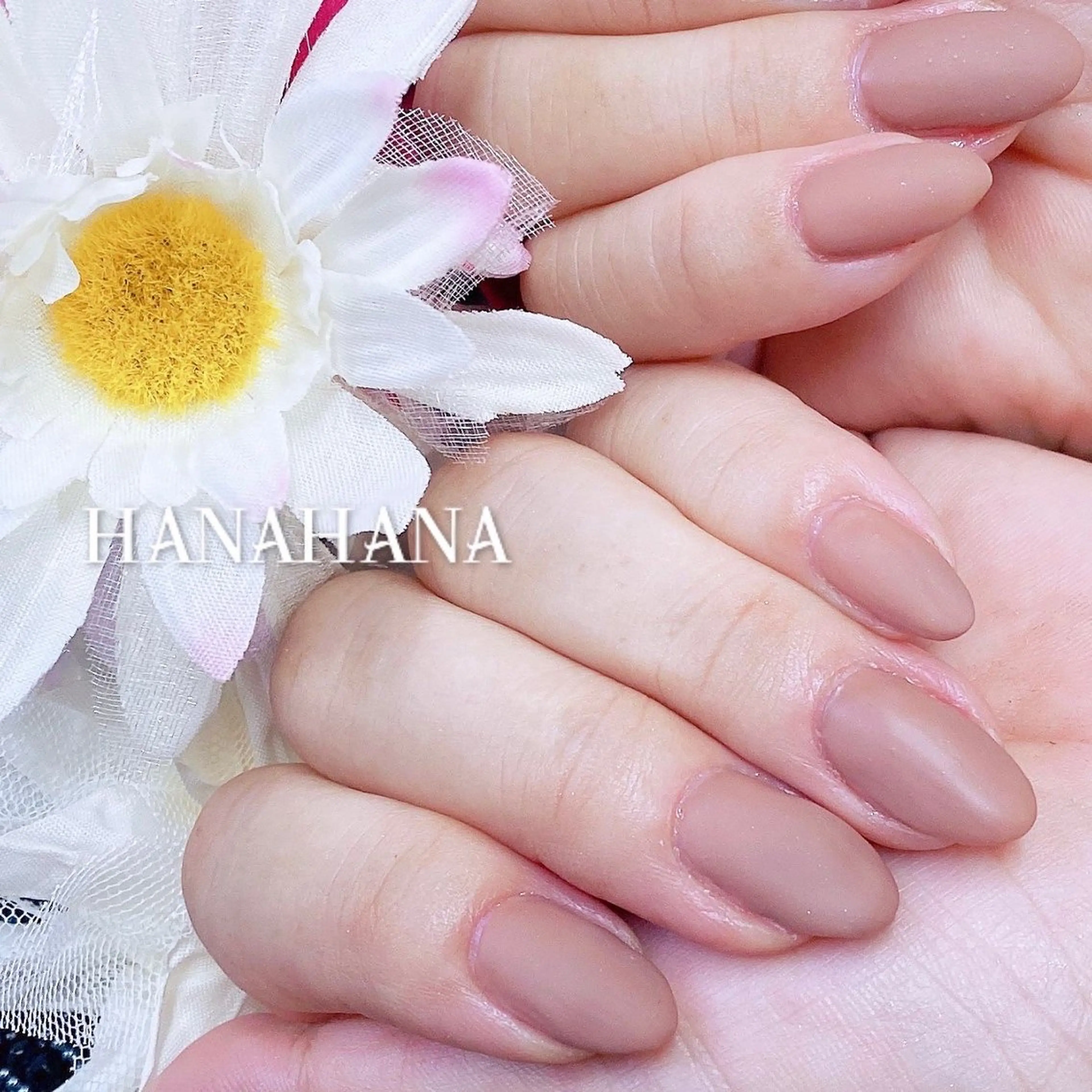 ネイル ジェルネイル HANAHANAのネイルデザイン