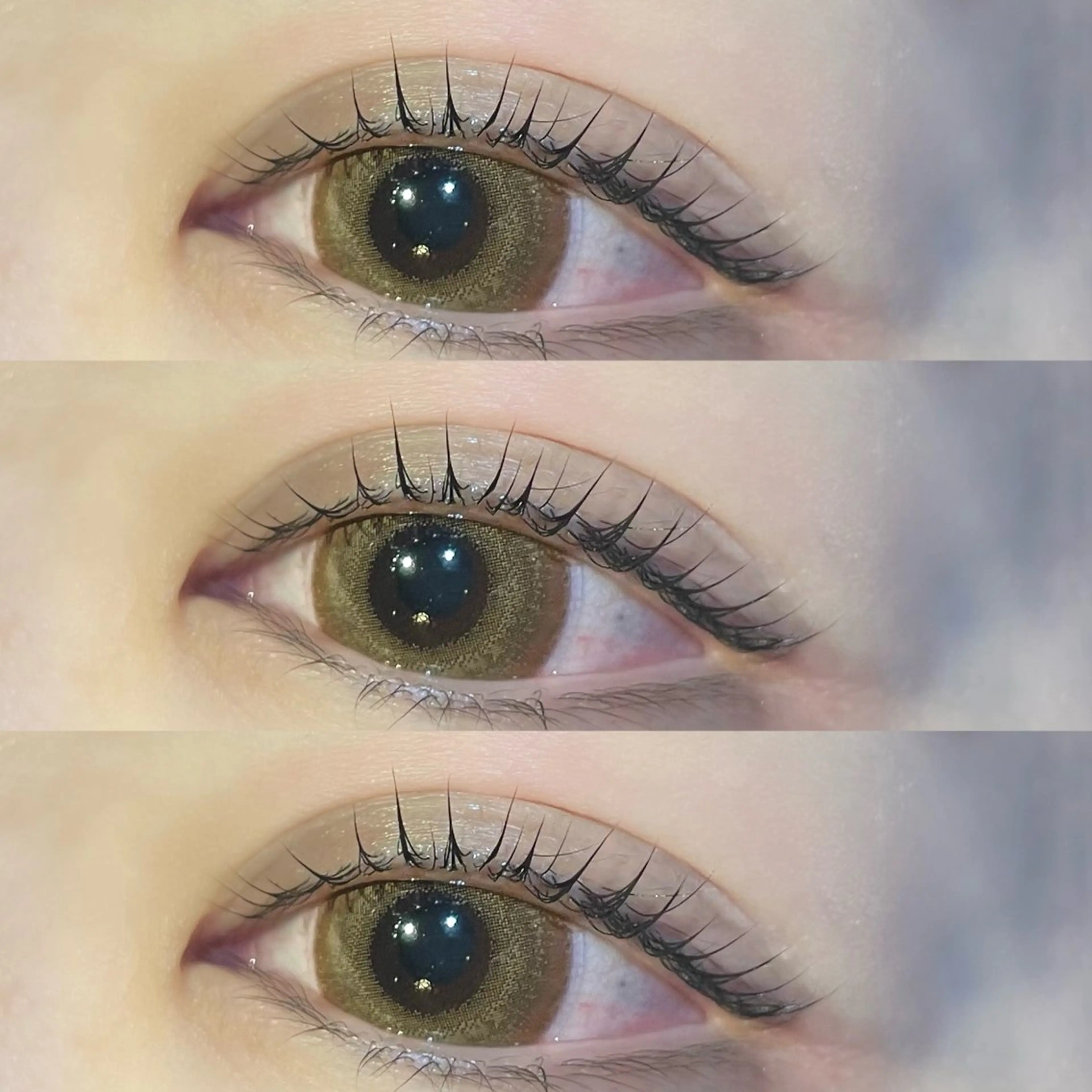 マツエク・マツパ マツパ Rena 泉中央のマツエク・マツパデザイン