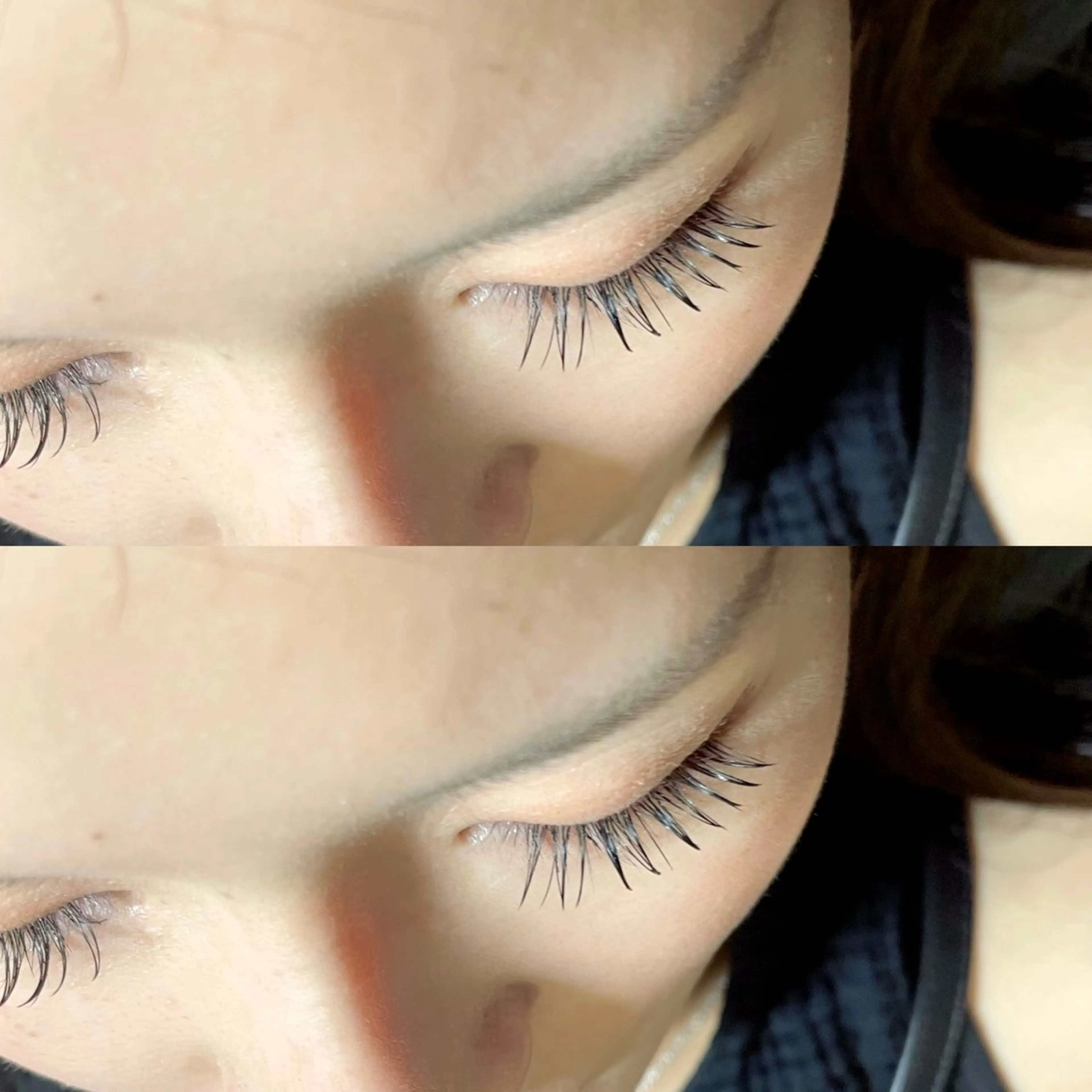 マツエク・マツパ 束感まつ毛 ＋tico _ayanaのマツエク・マツパデザイン