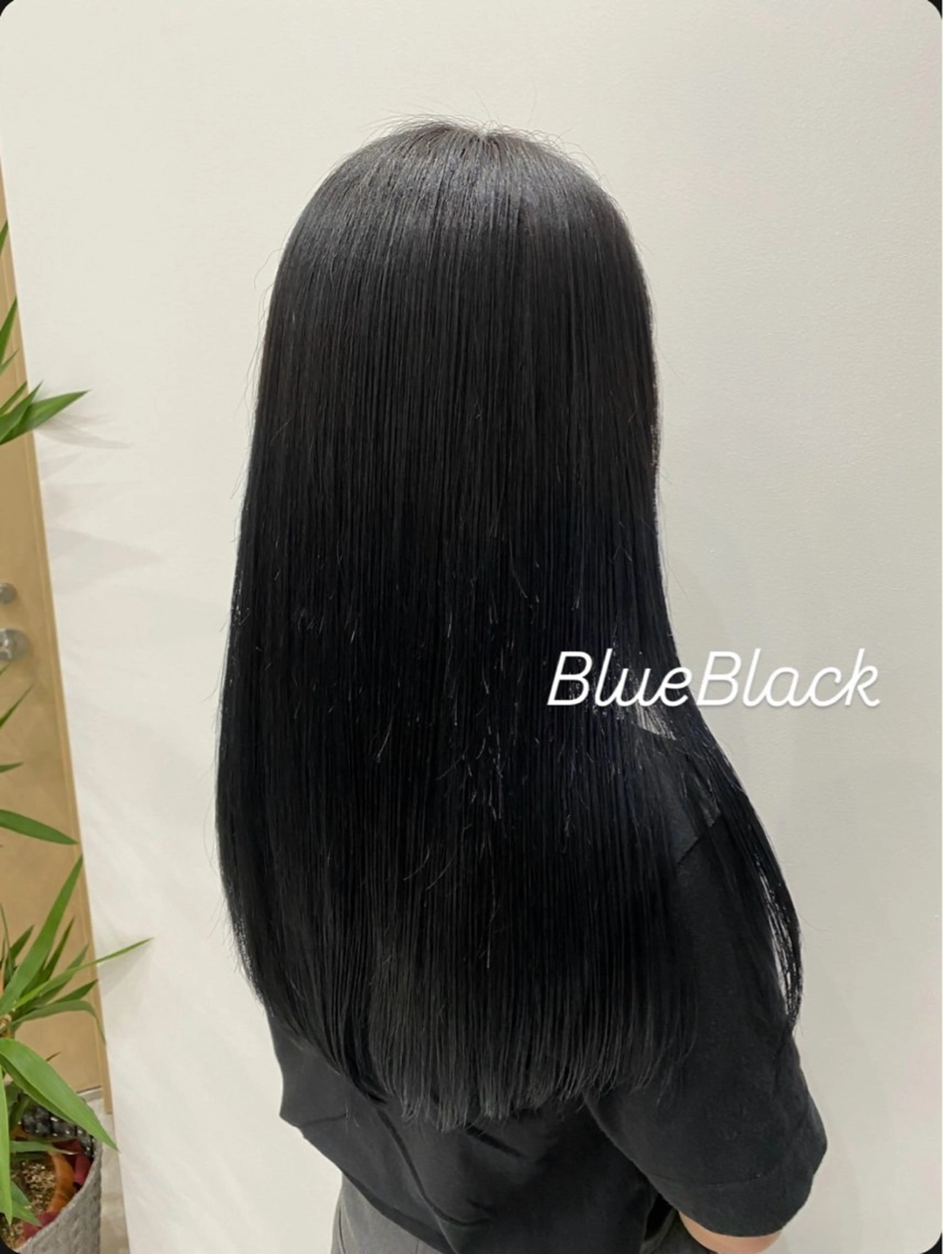 ロング カラー 韓国ヘア🇰🇷竹本 優希のヘアスタイル