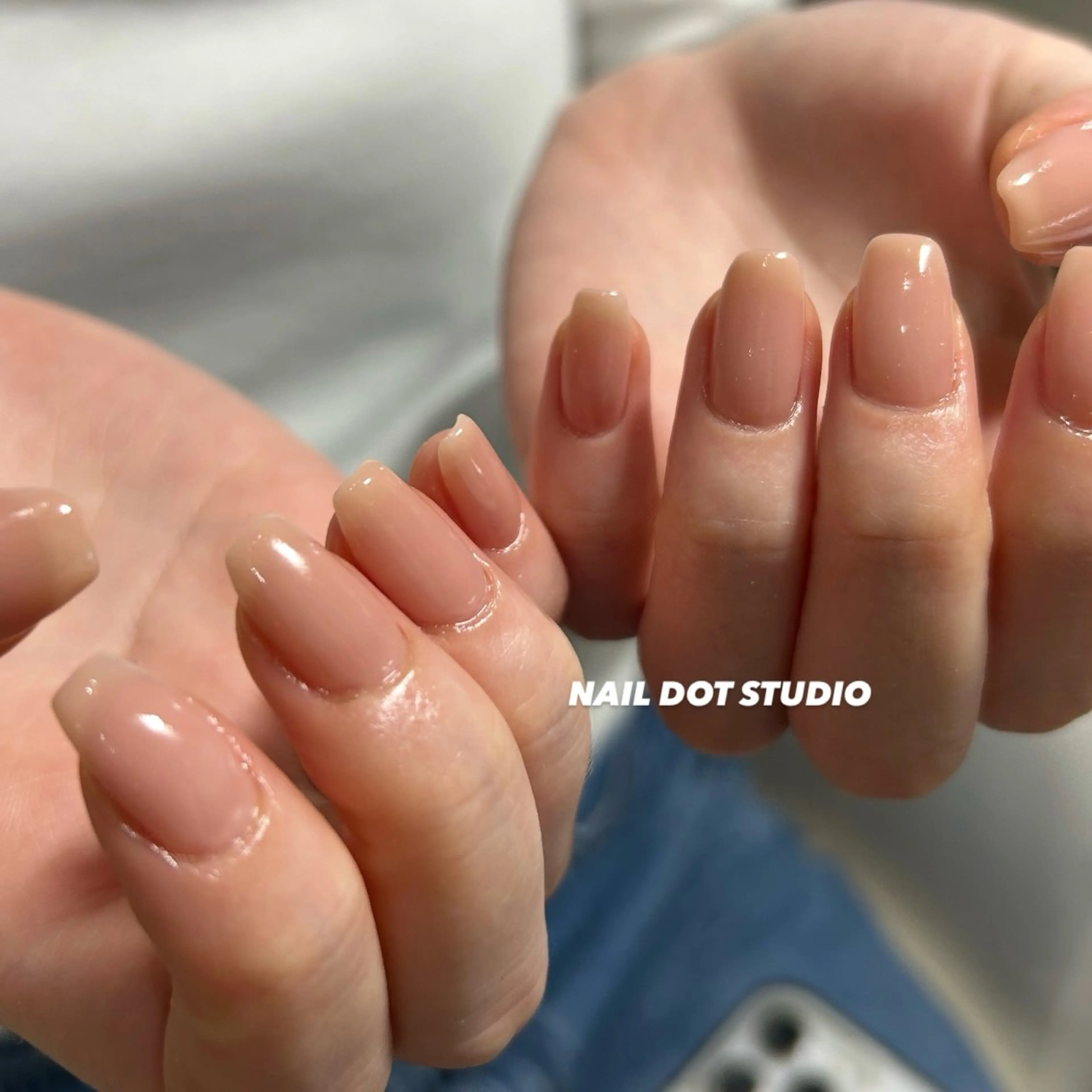 ネイル ハンドネイル NAIL DOT STUDIO堺筋本町のネイルデザイン