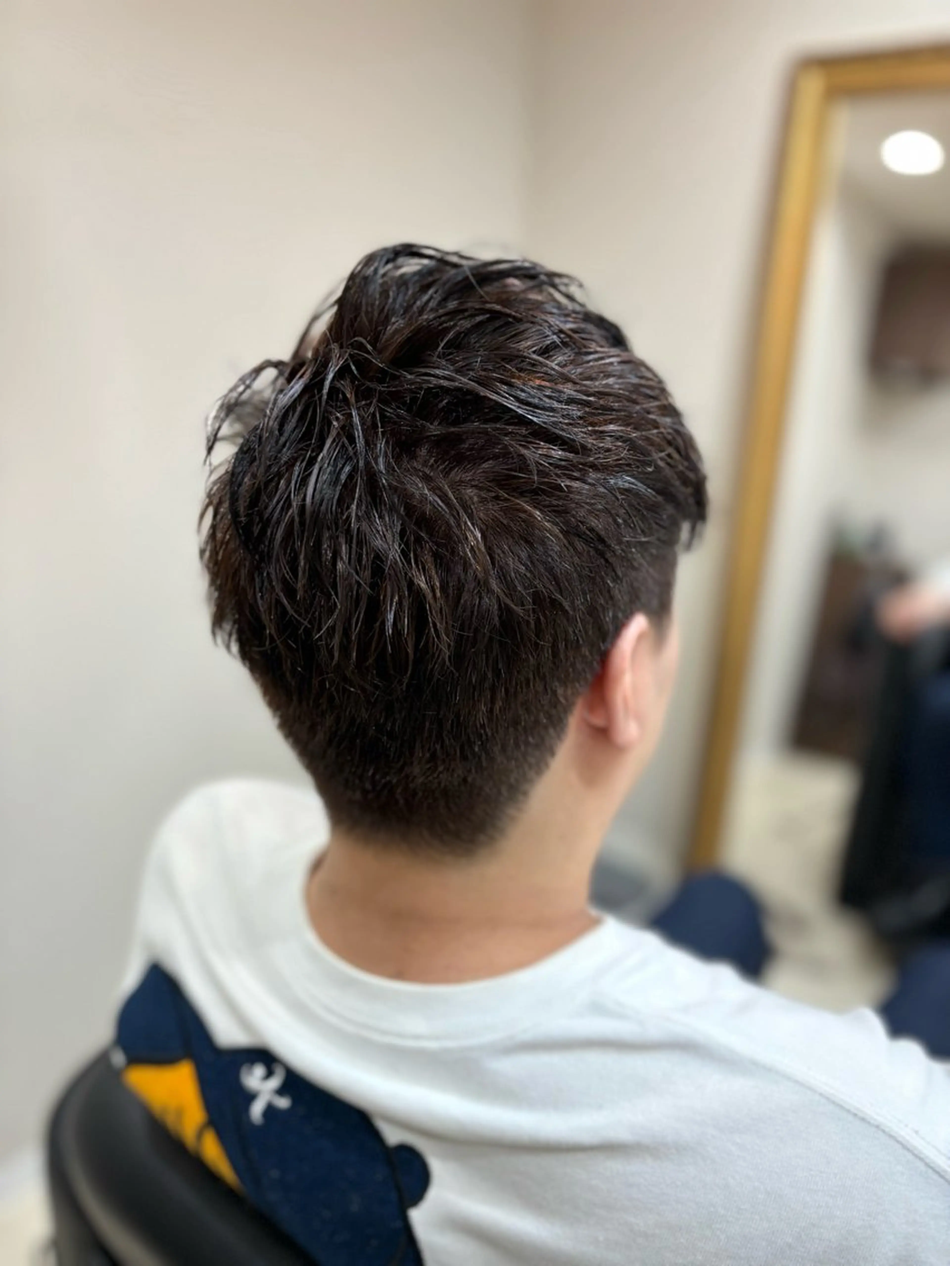 メンズ Carrefour LOCO Kyogoku八潮店【カルフールロコキョウゴク】所属・LOCO Aikaのヘアスタイル