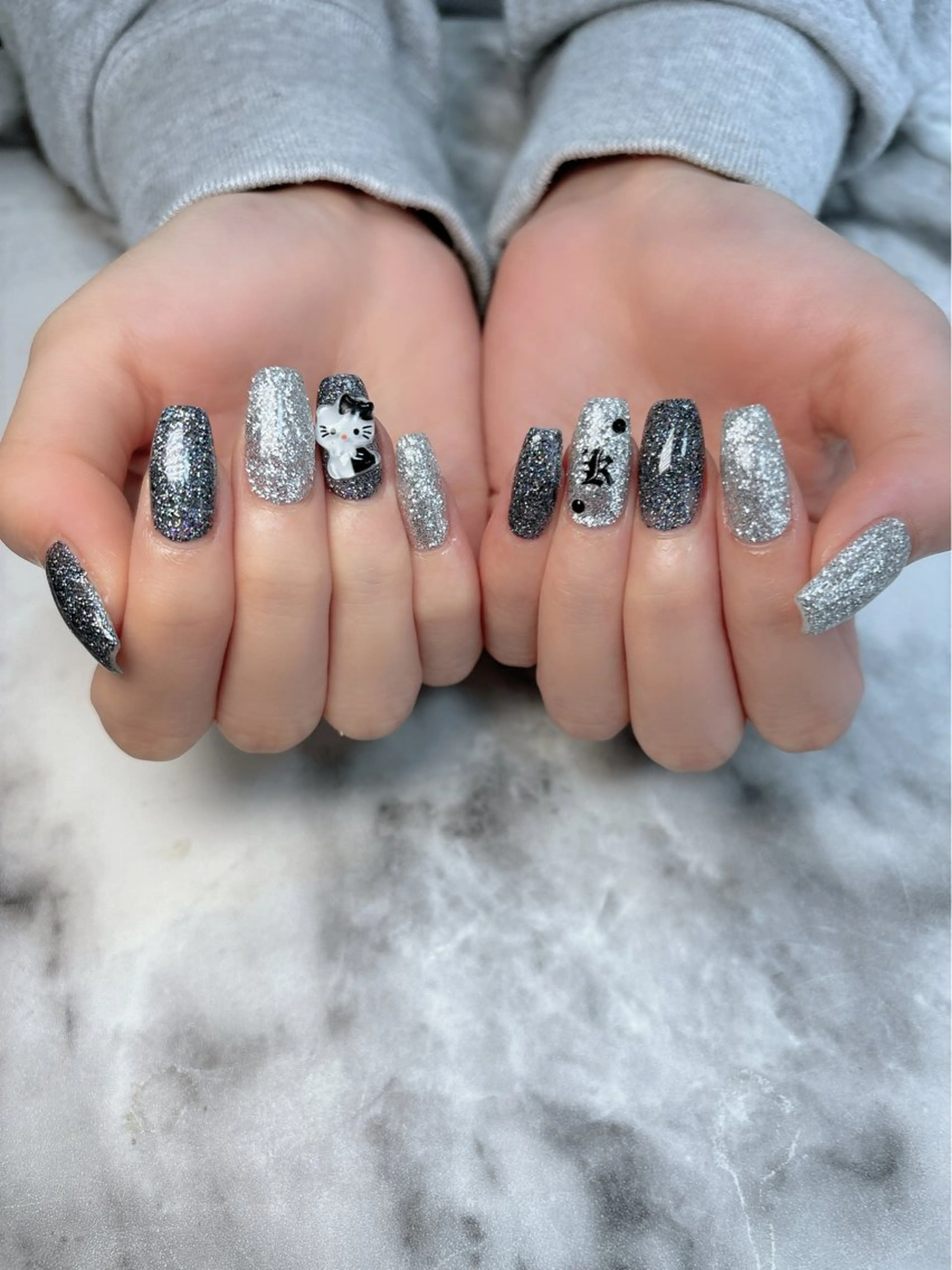 ネイル ハンドネイル salon de belnetta所属・kayo 💅のネイルデザイン