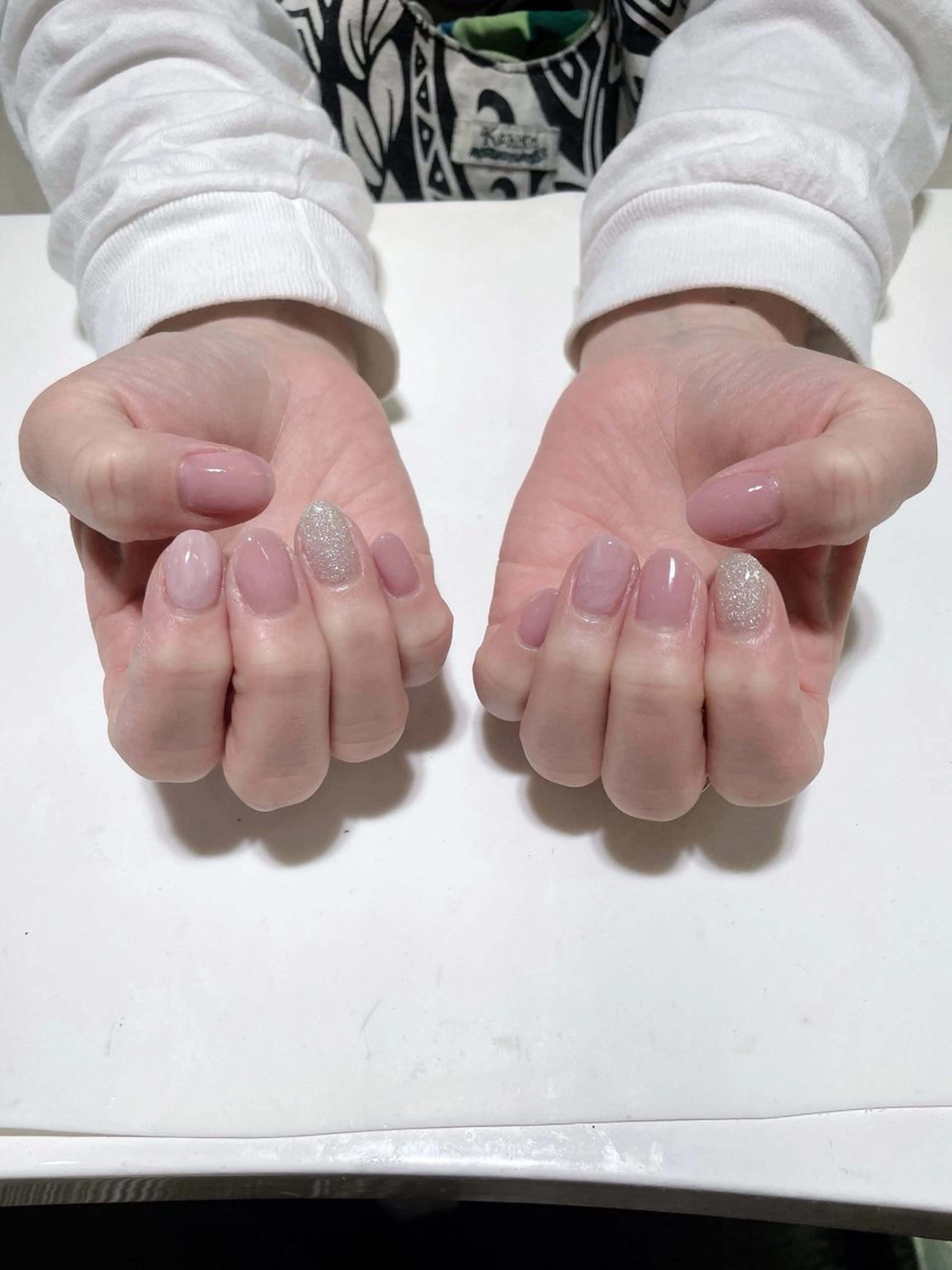 ネイル pationail 大北のネイルデザイン