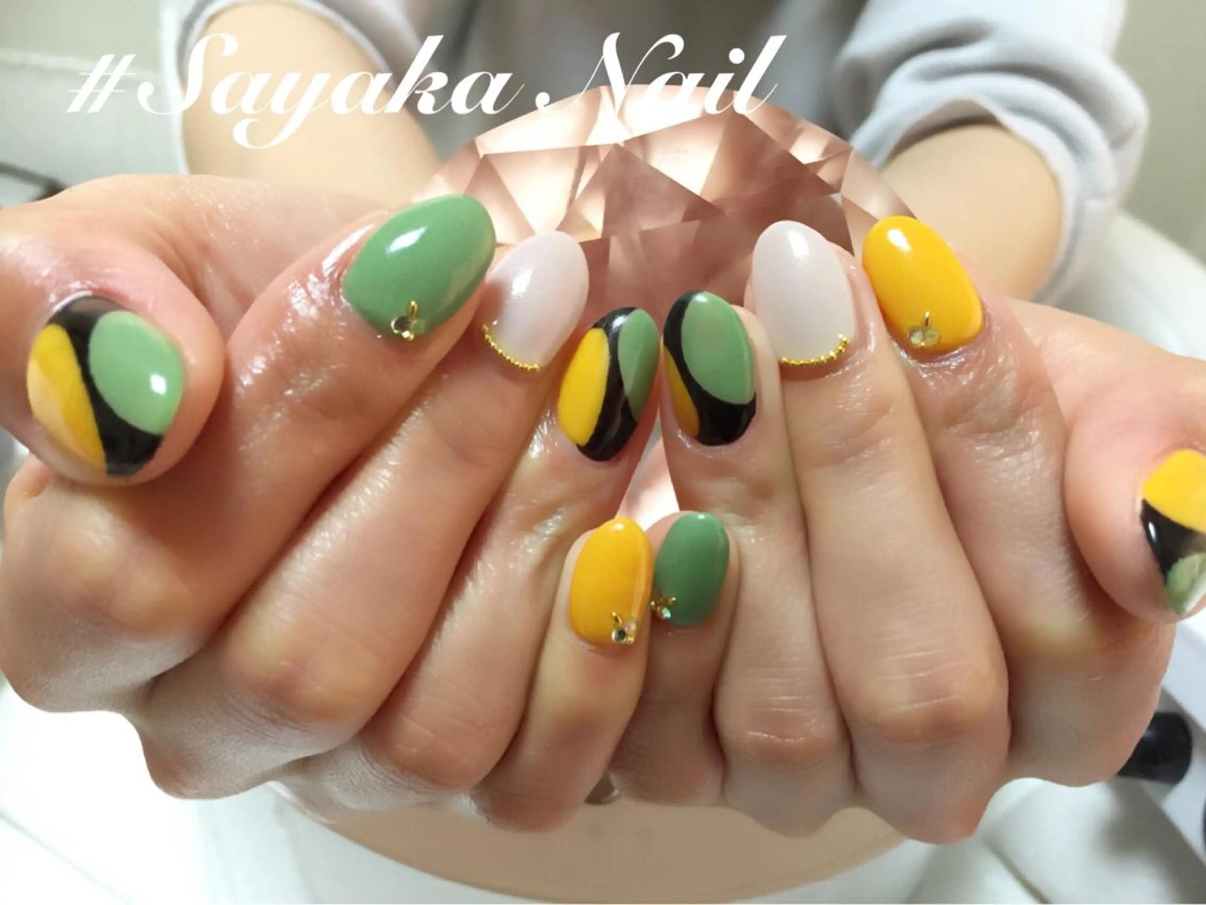 ネイル アートネイル ジェルネイル E・N(エン)所属・E・N(エン) eyelashのマツエク・マツパデザイン