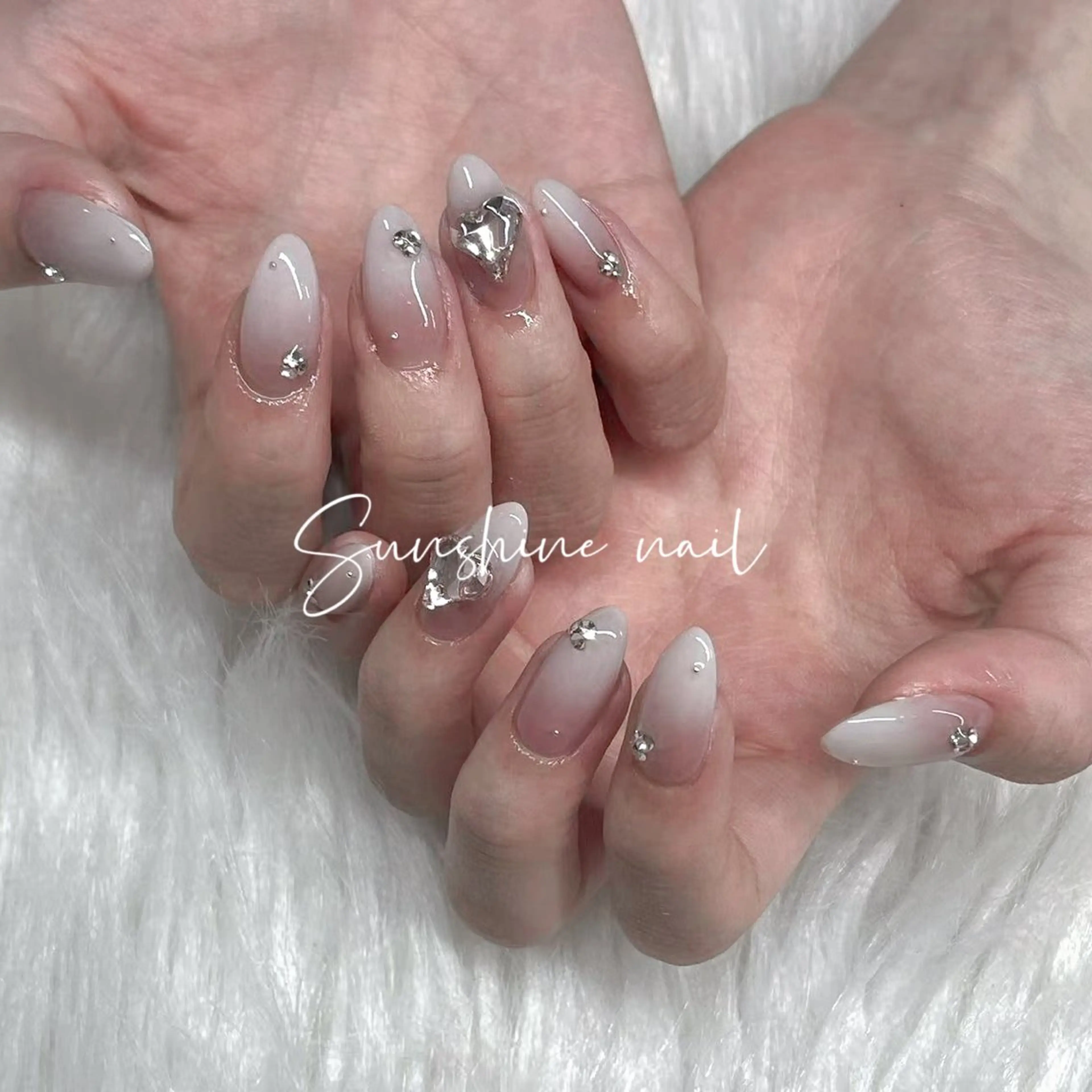 ネイル Sunshine   nail salon所属・サンシャイン ネイル池袋店のネイルデザイン