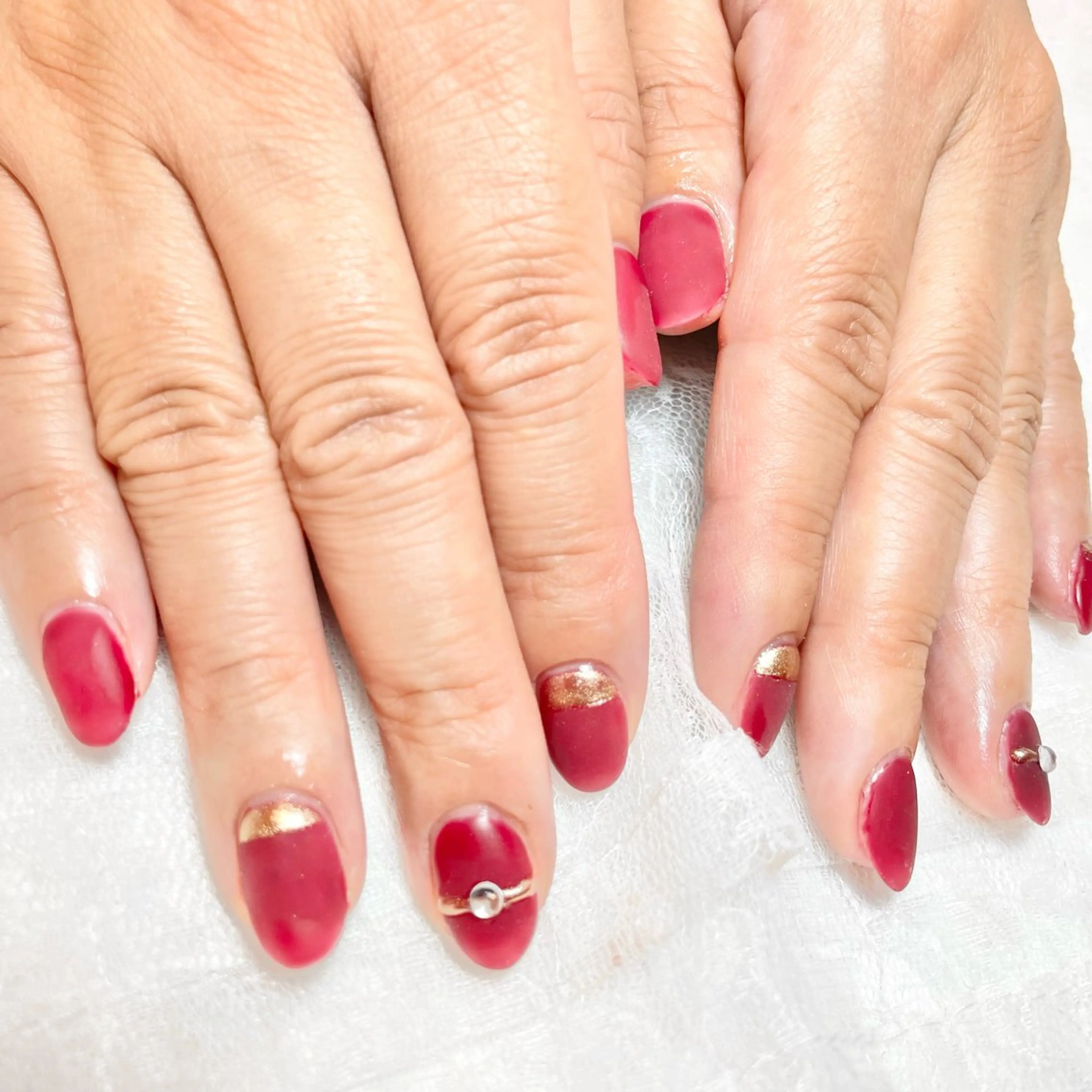 ネイル nail salon Libertyのネイルデザイン