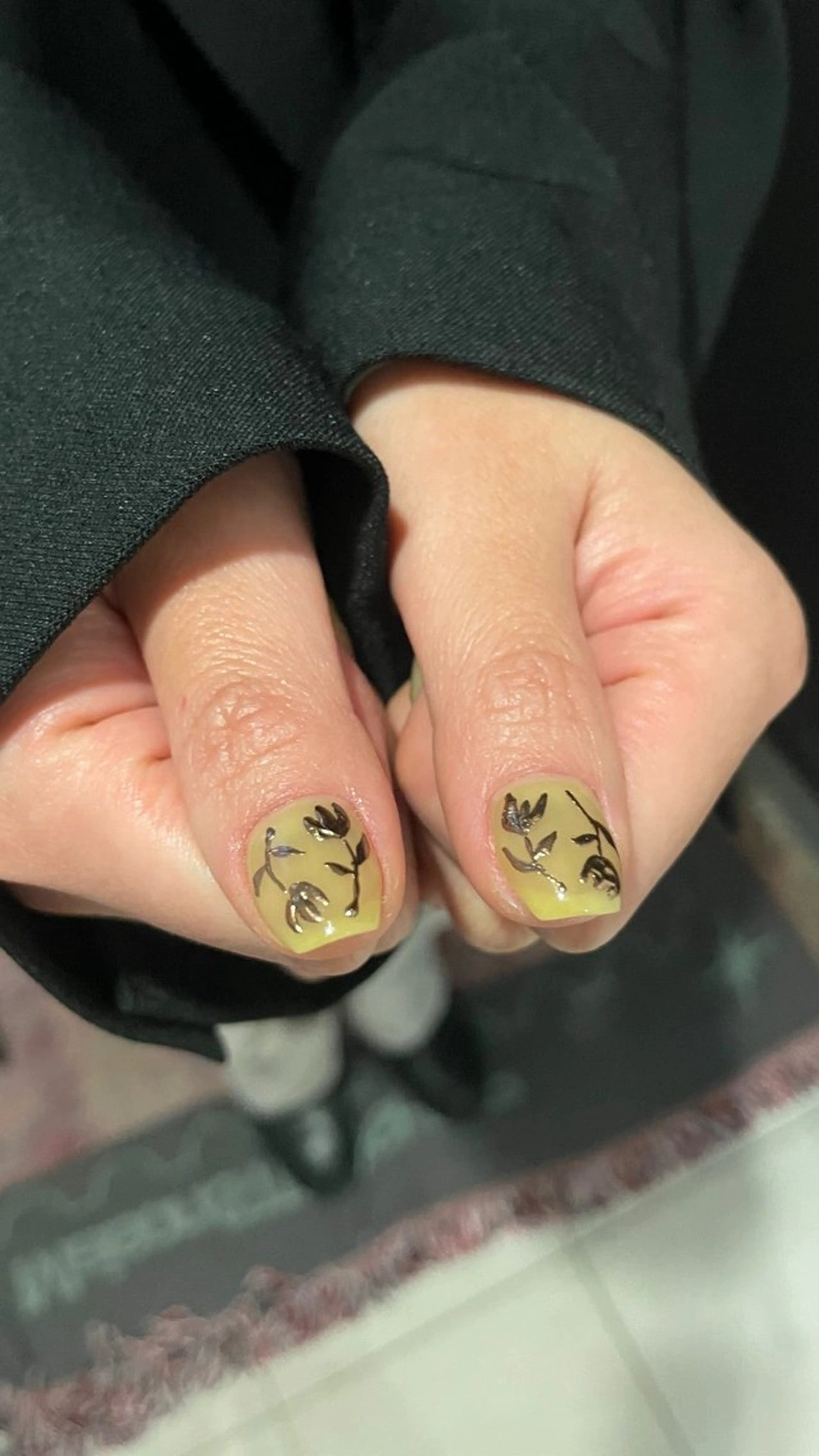 ネイル ハンドネイル Yukino /シンプル/個性派のネイルデザイン