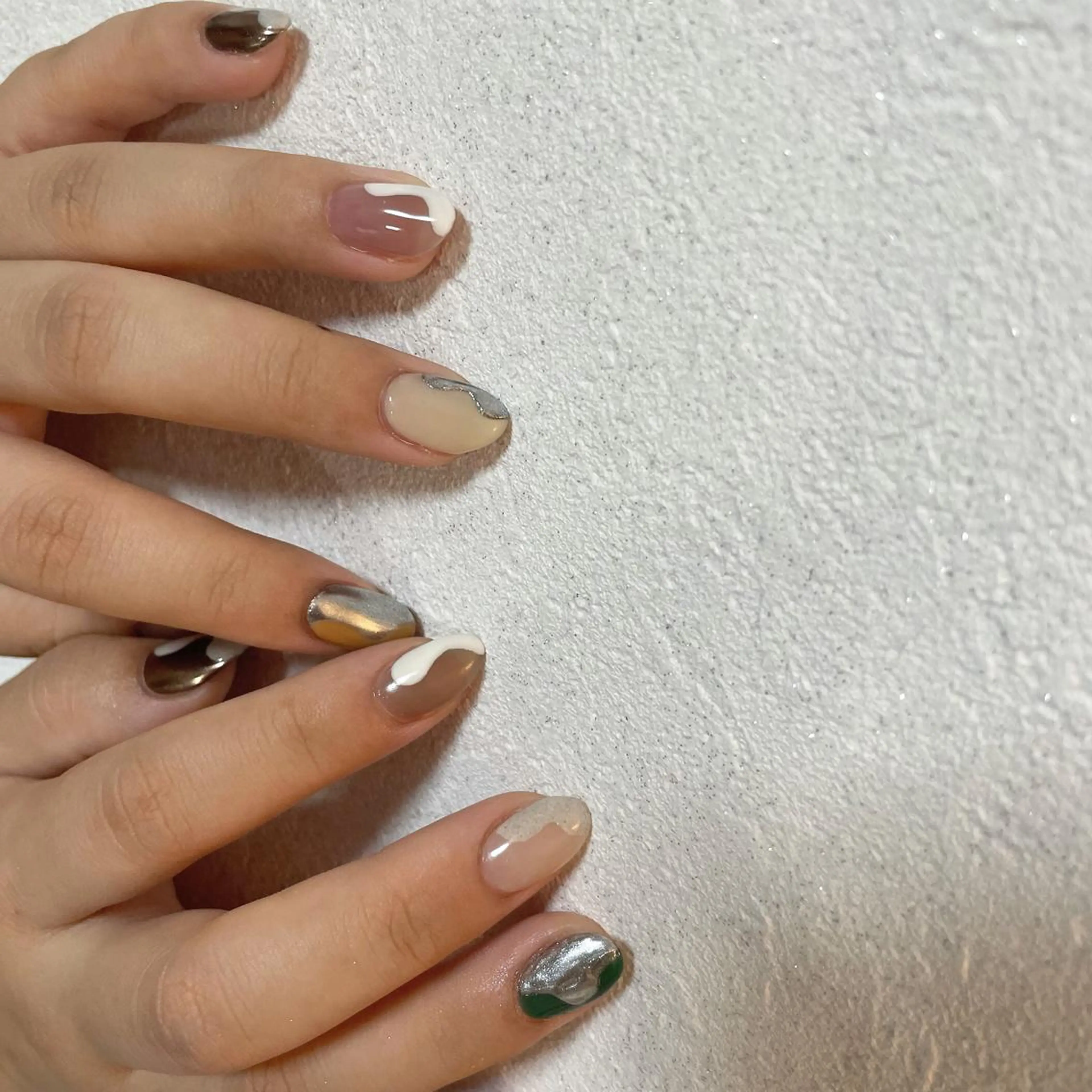 ネイル ハンドネイル Aleum所属・Nail Salon Aleumのネイルデザイン