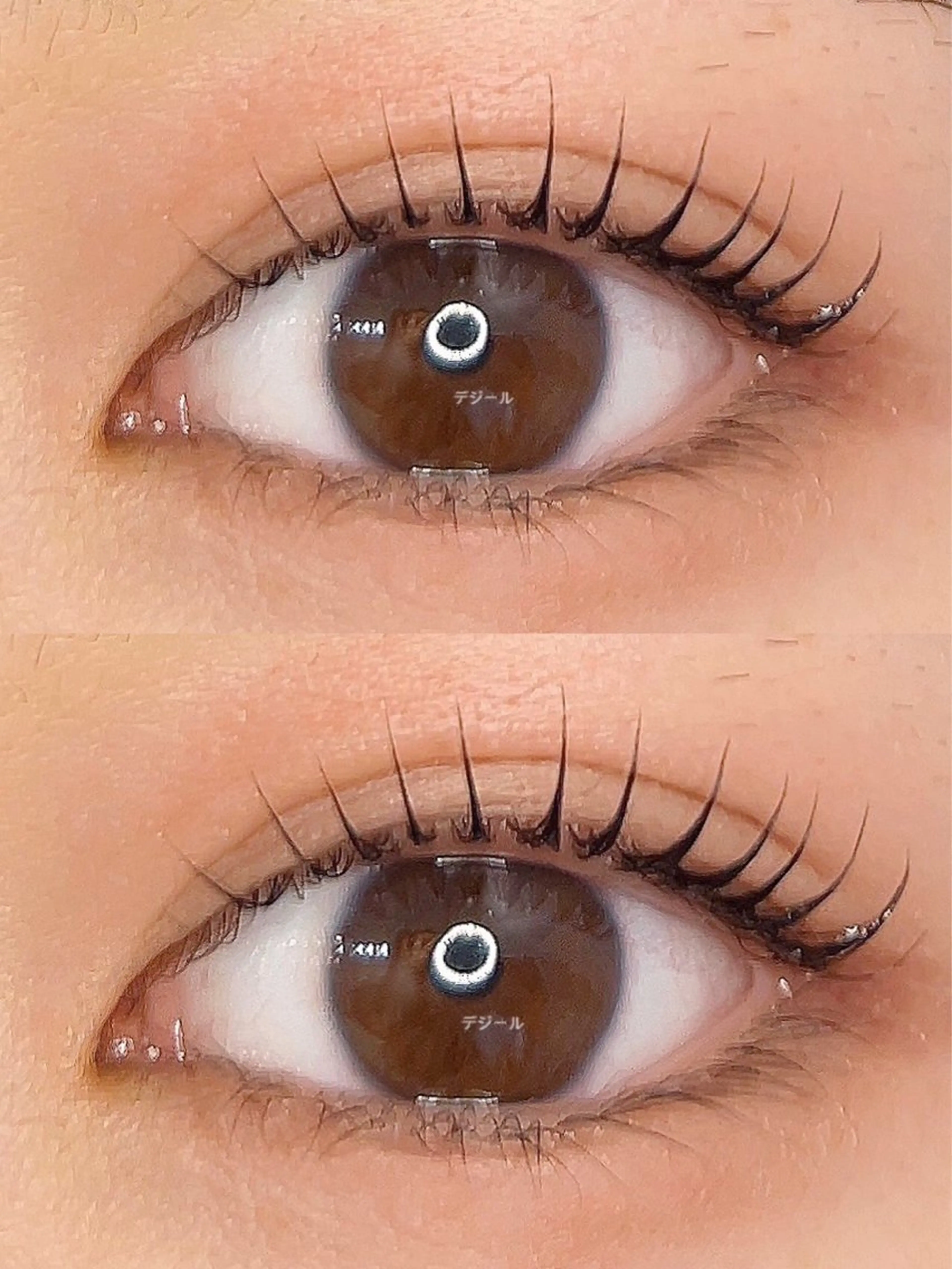 マツエク・マツパ マツパ 🌹ブリランテ🌹 大人気店のマツエク・マツパデザイン